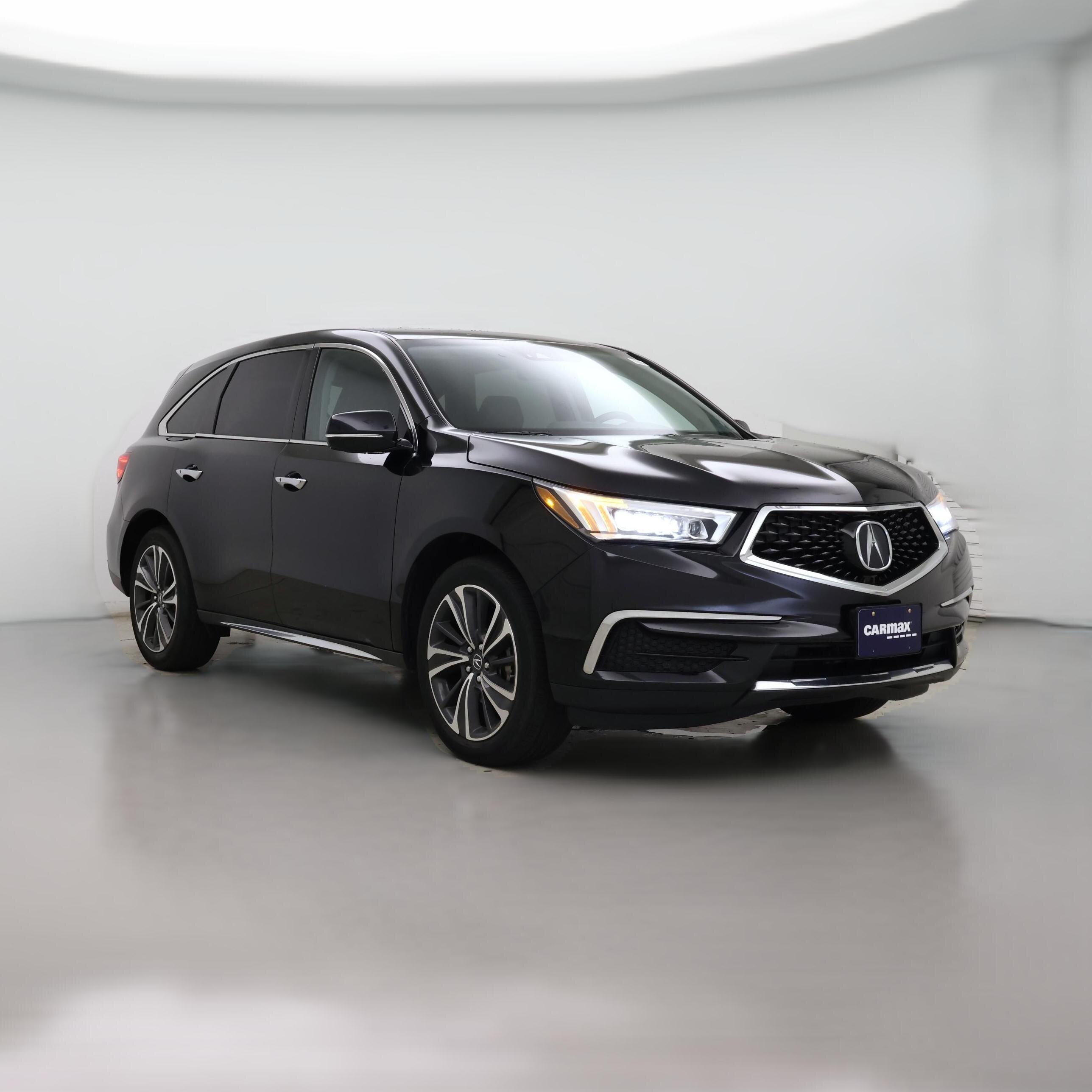 Thumbnail: 2020 Acura MDX - 1