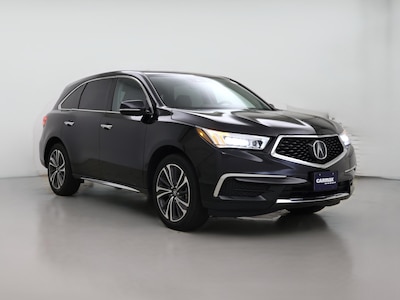 2020 Acura MDX SH-AWD Technology