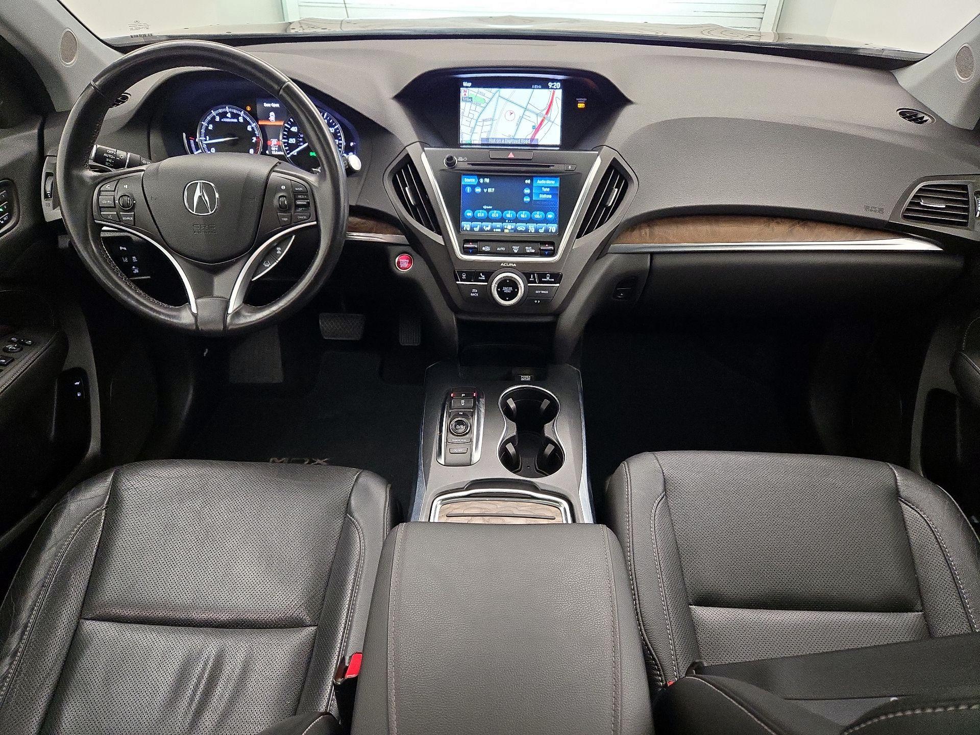 Thumbnail: 2020 Acura MDX - 9