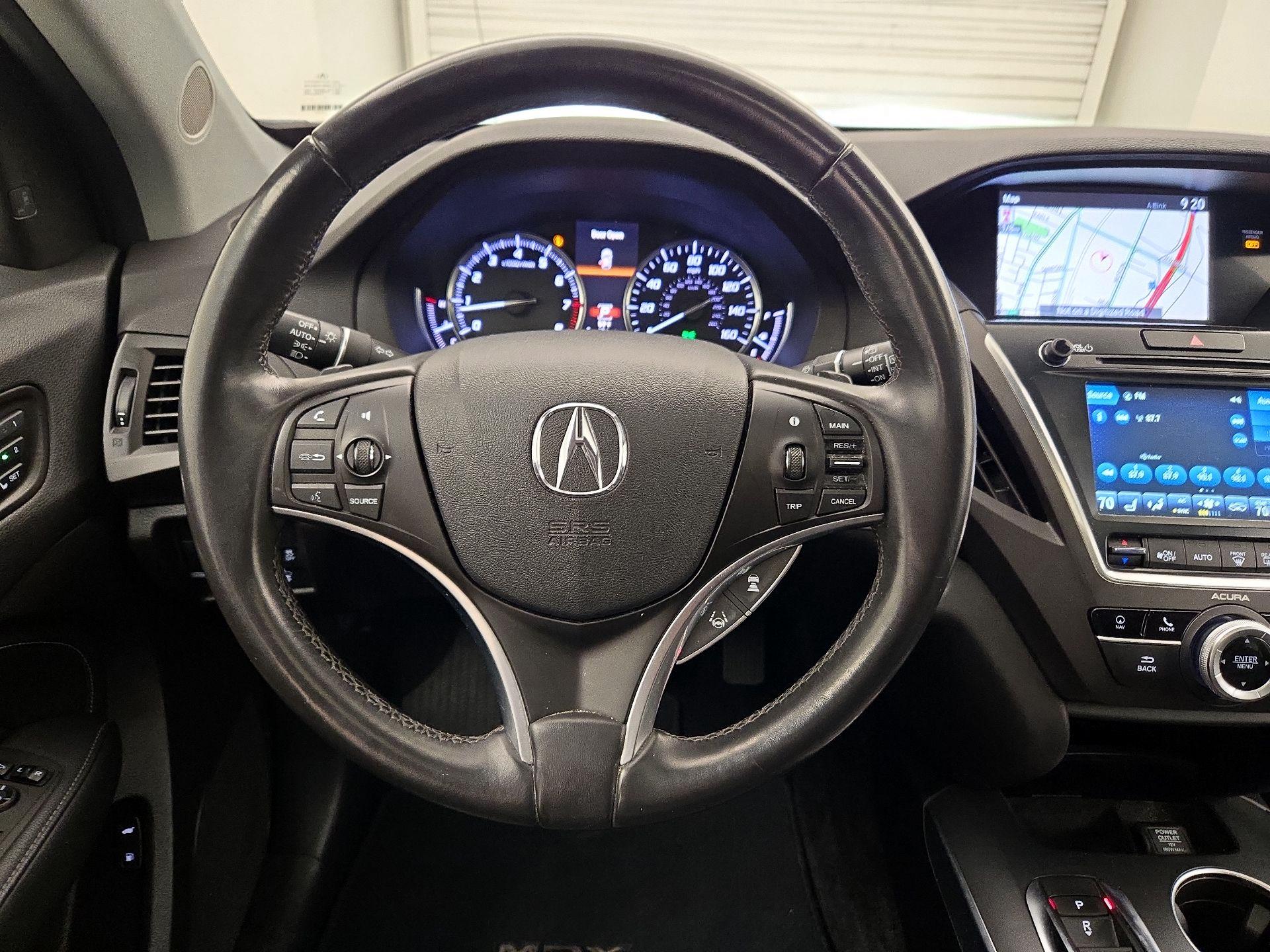 Thumbnail: 2020 Acura MDX - 10