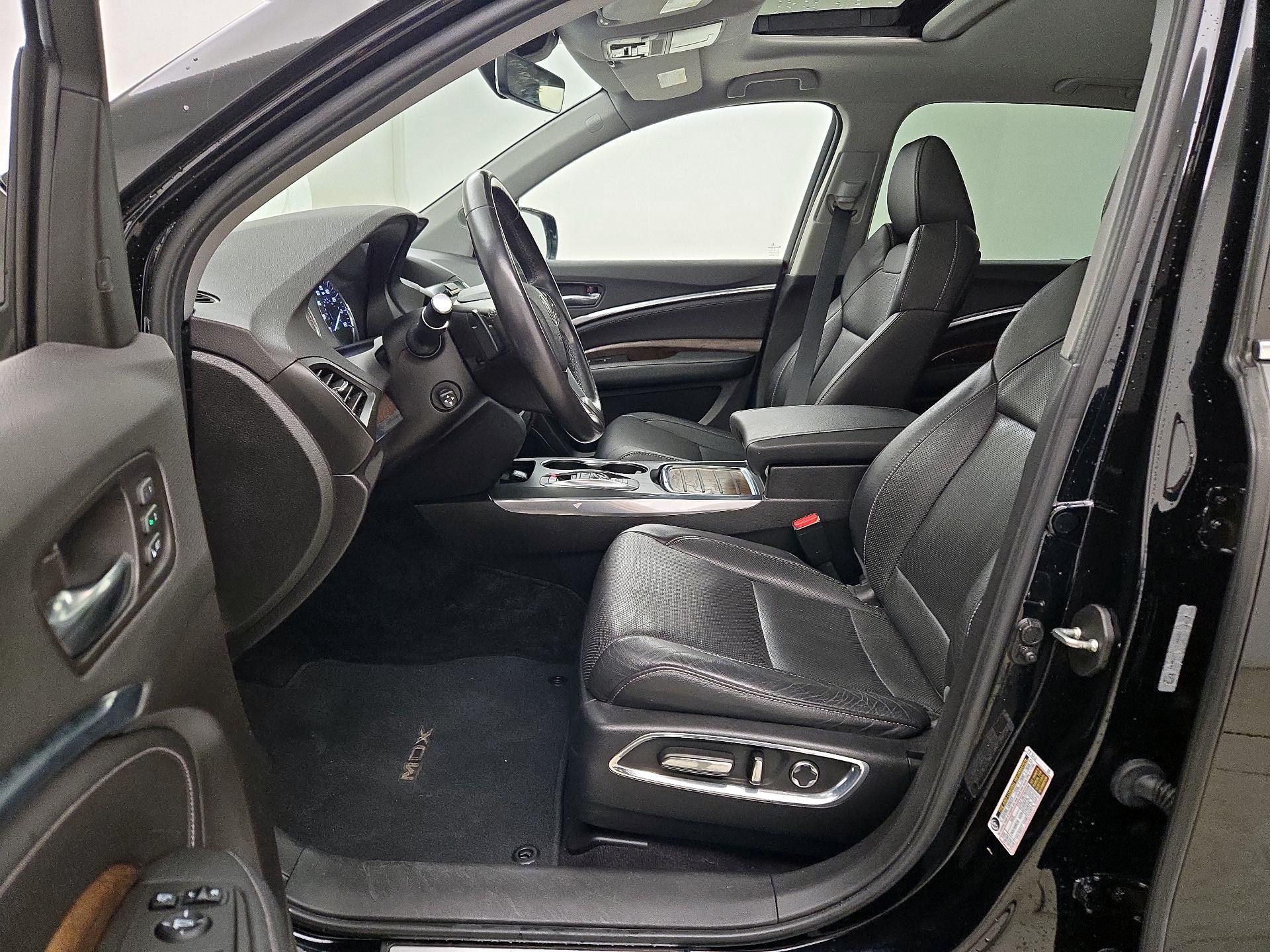 Thumbnail: 2020 Acura MDX - 11