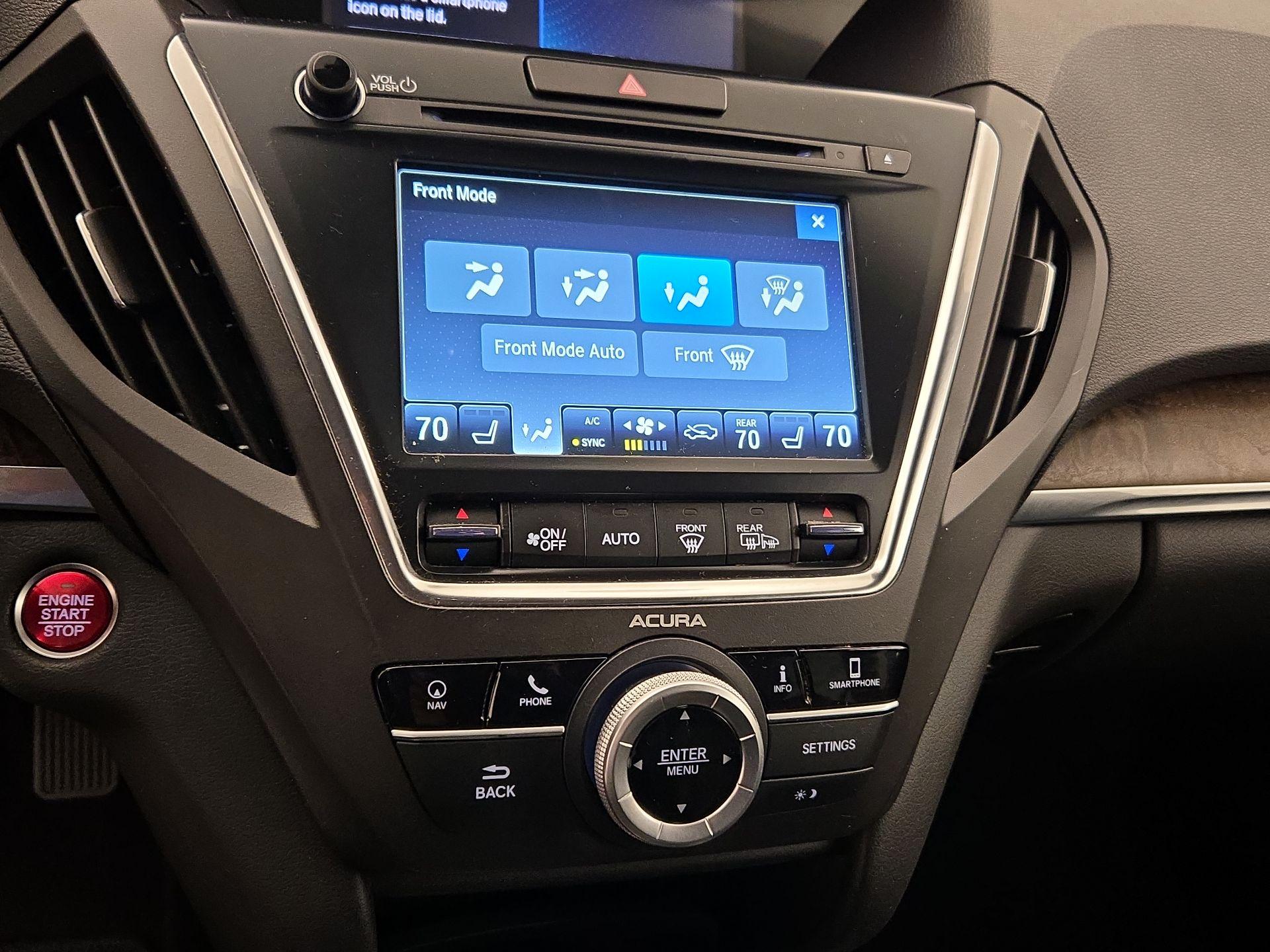 Thumbnail: 2020 Acura MDX - 17