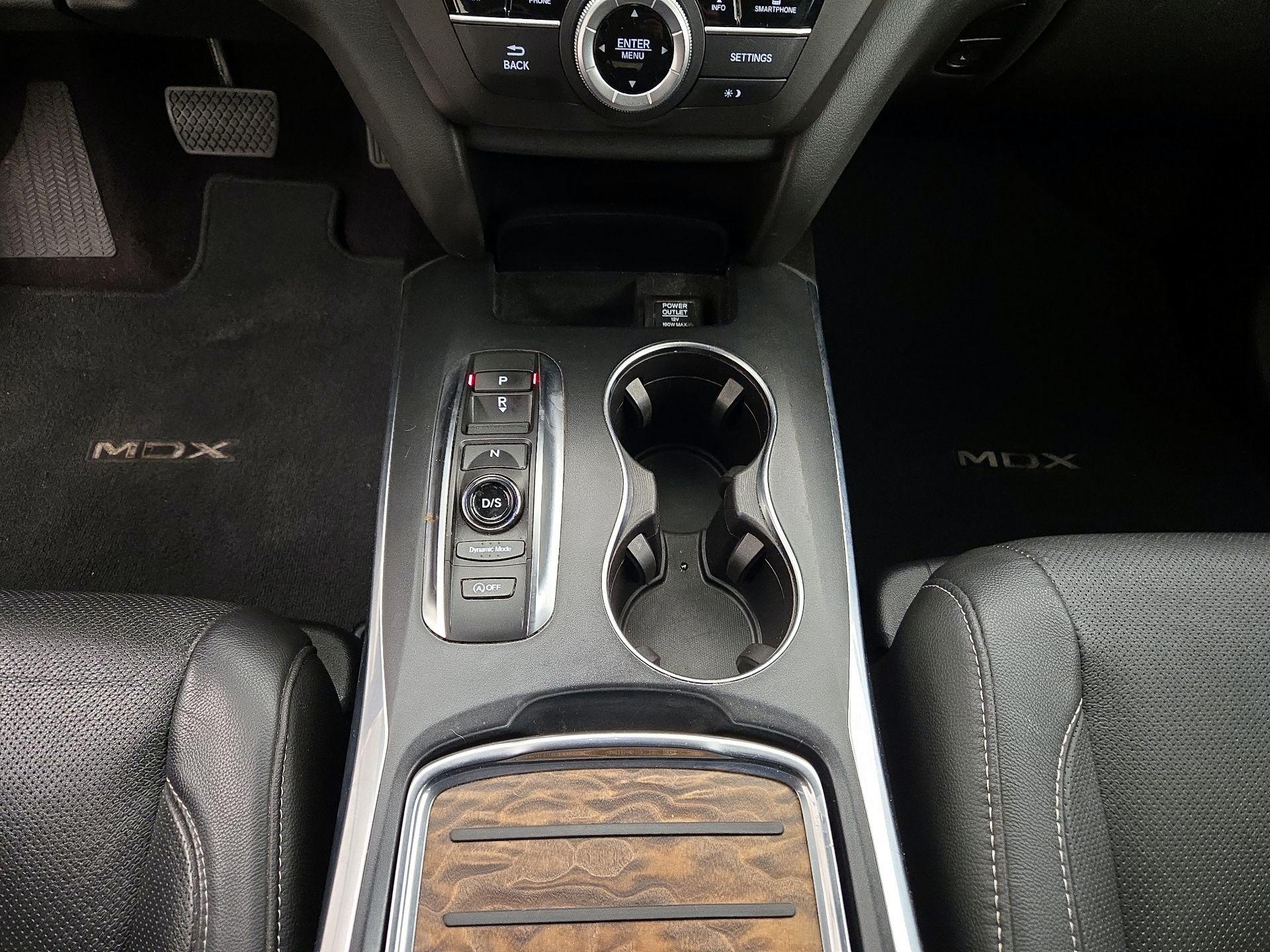 Thumbnail: 2020 Acura MDX - 18