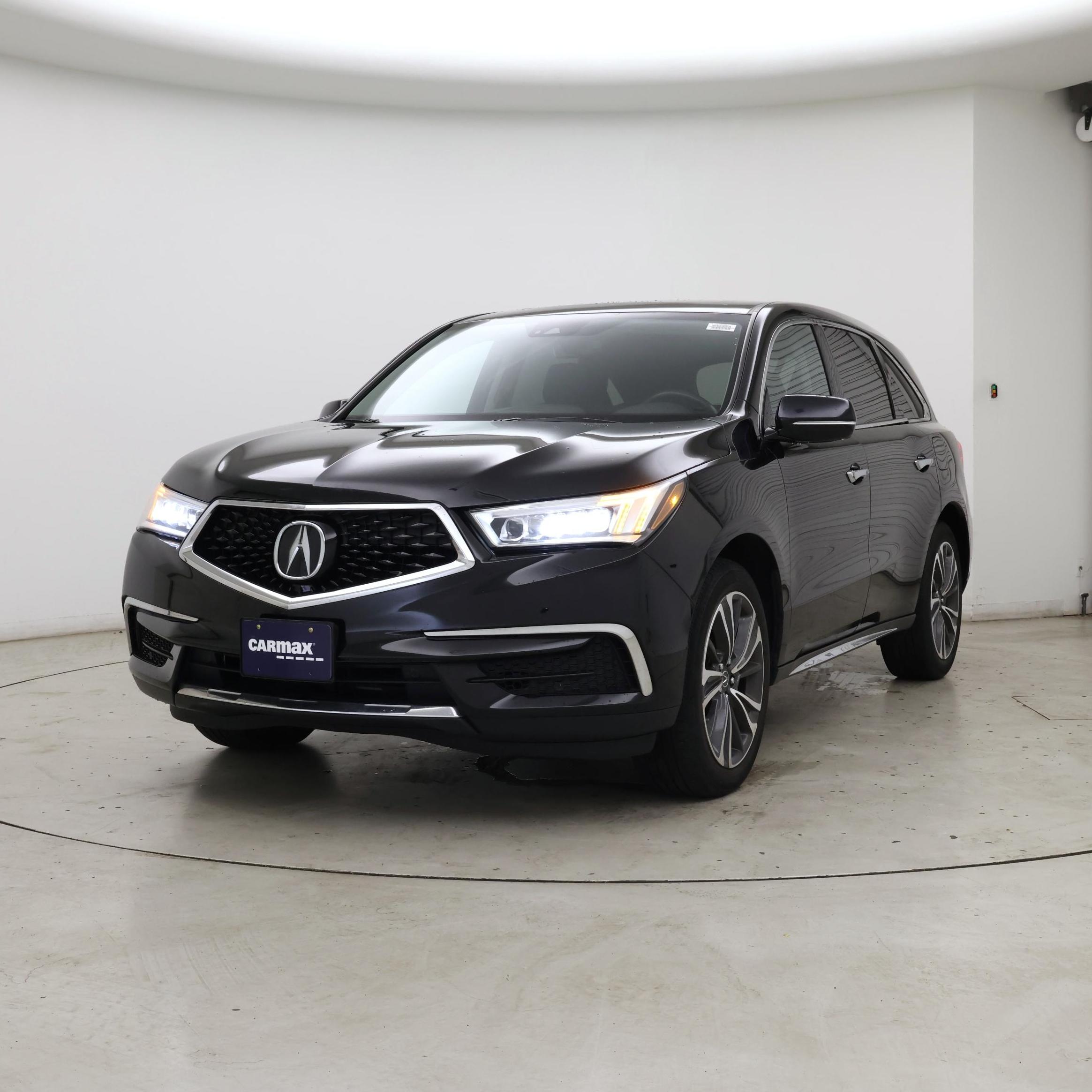 Thumbnail: 2020 Acura MDX - 4