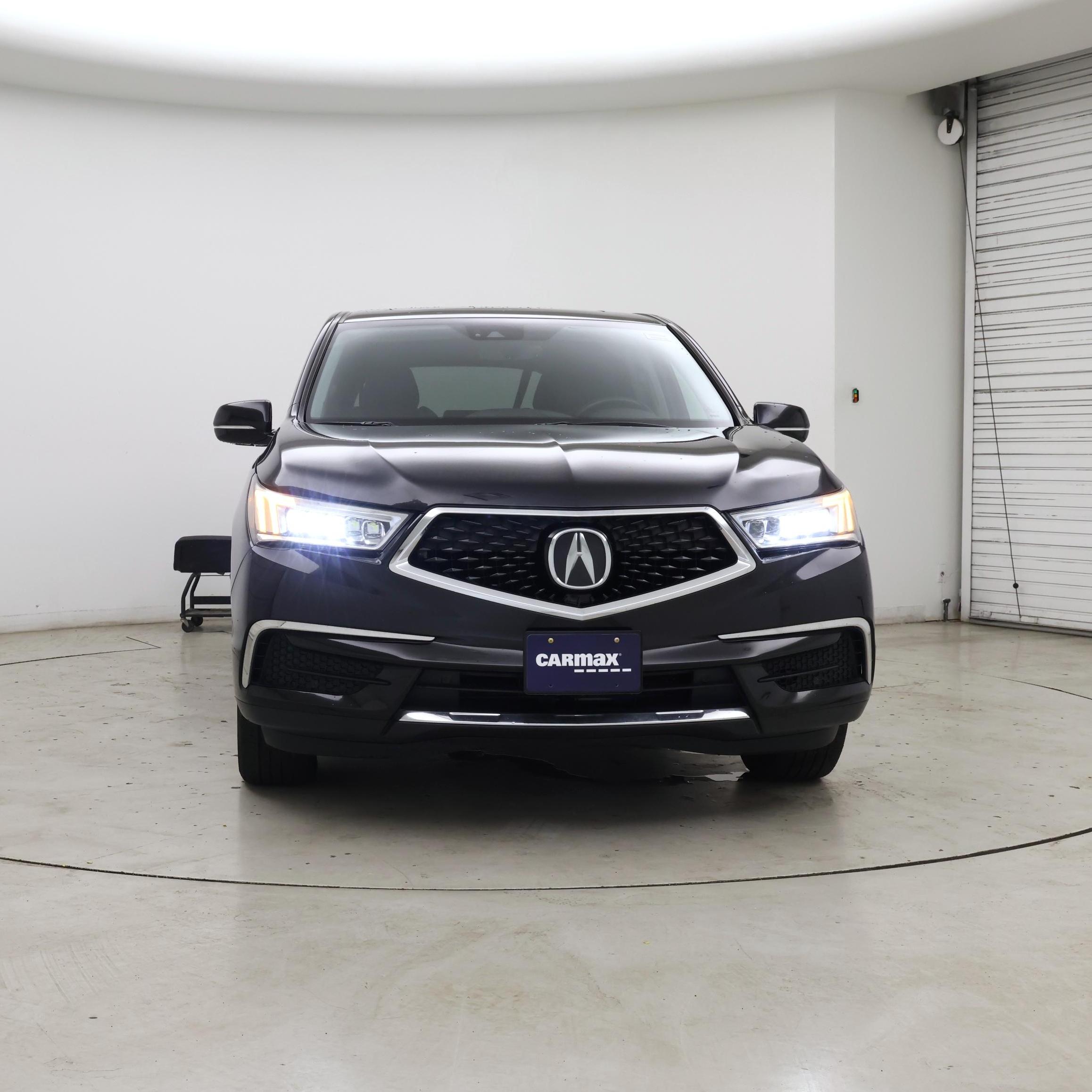 Thumbnail: 2020 Acura MDX - 5
