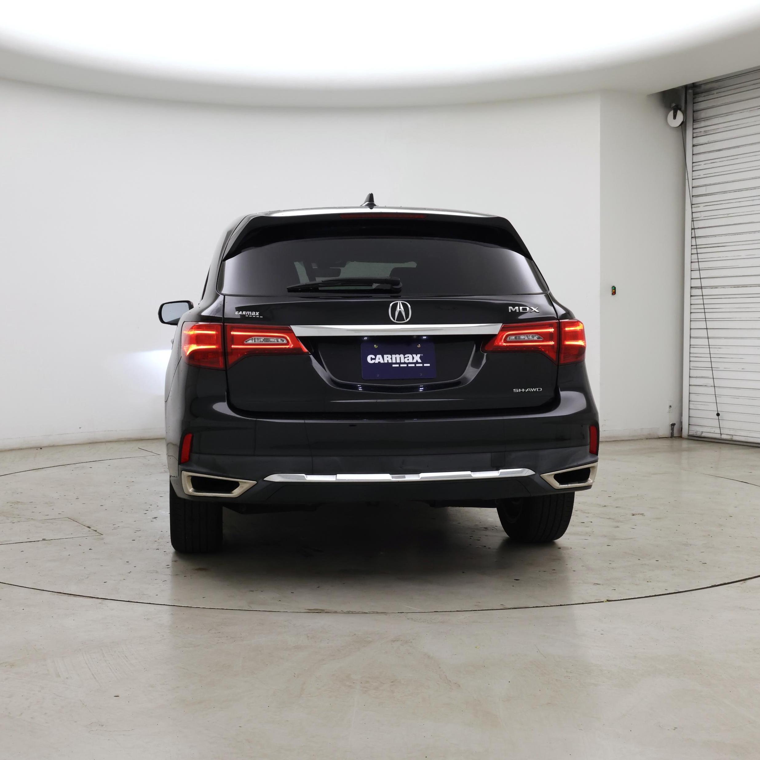 Thumbnail: 2020 Acura MDX - 6