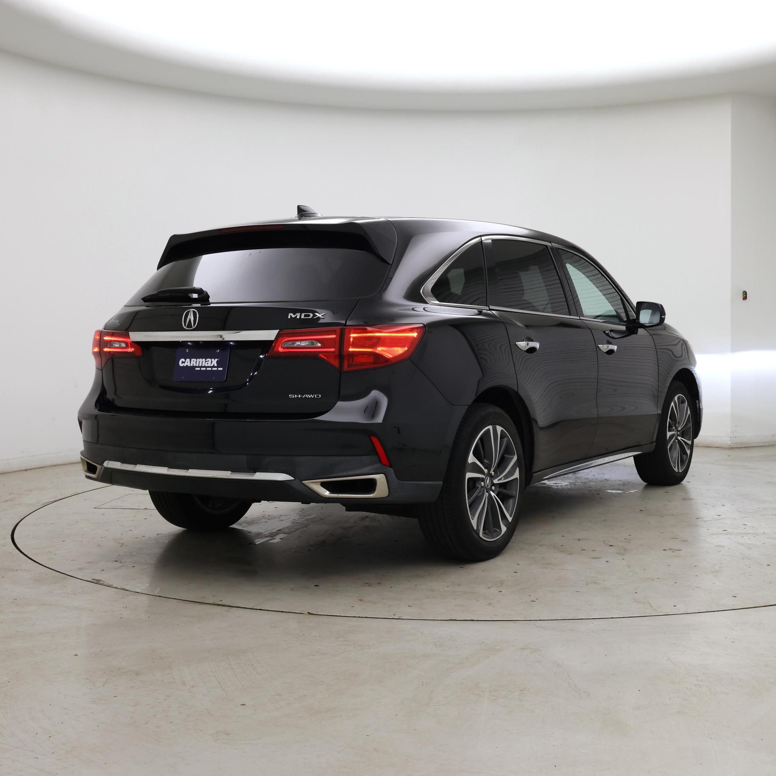 Thumbnail: 2020 Acura MDX - 8