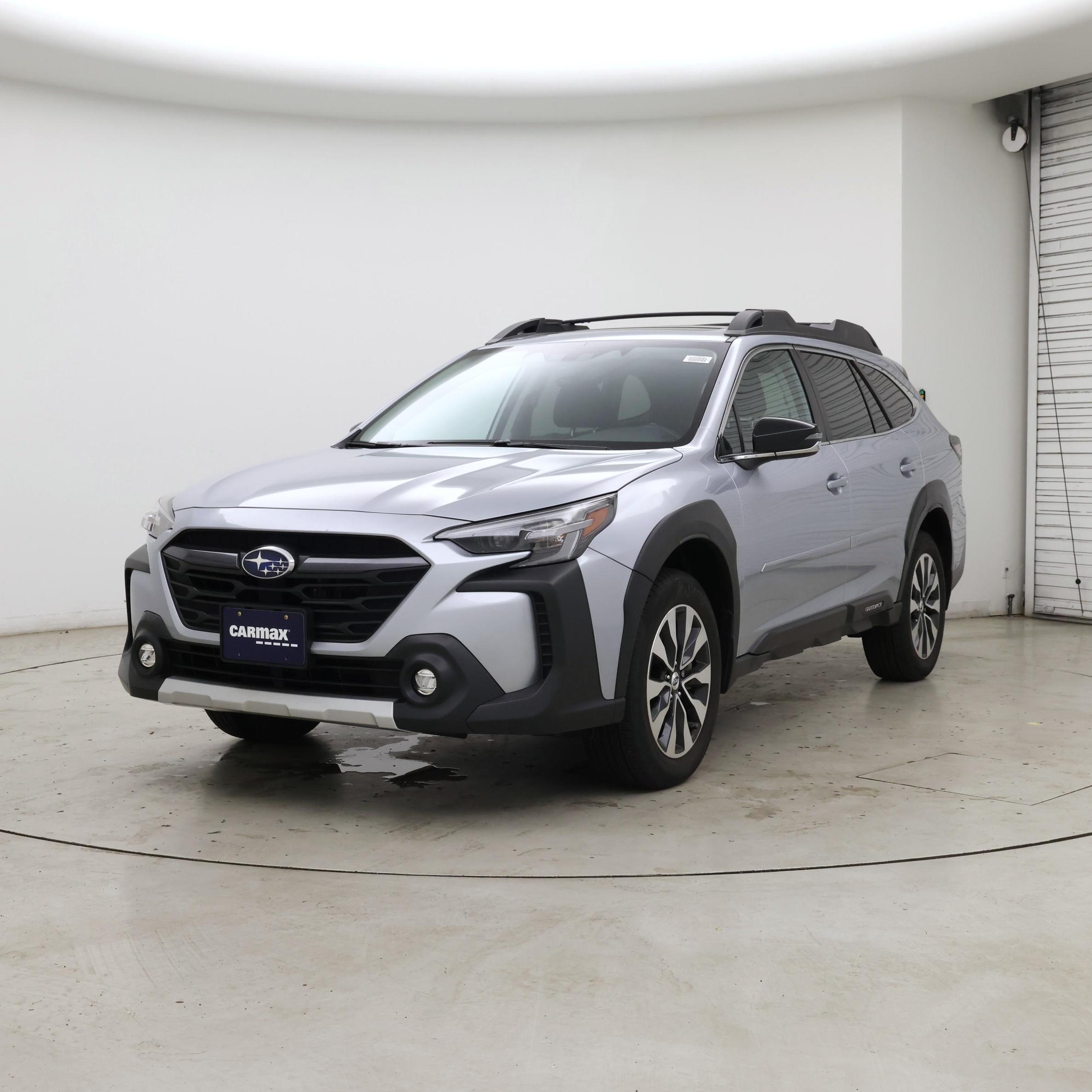 Thumbnail: 2024 Subaru Outback - 4