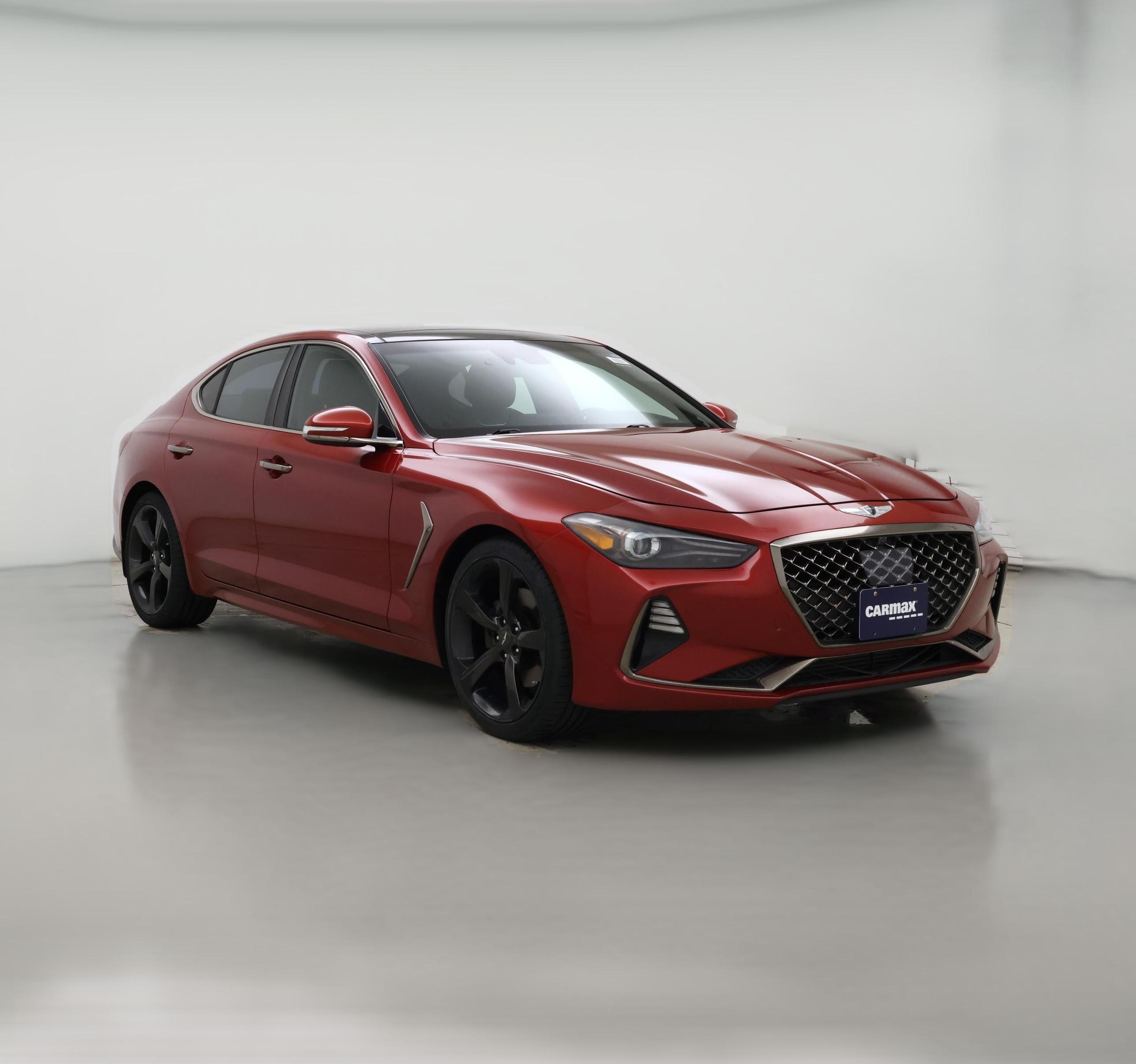 Thumbnail: 2019 Genesis G70 - 1