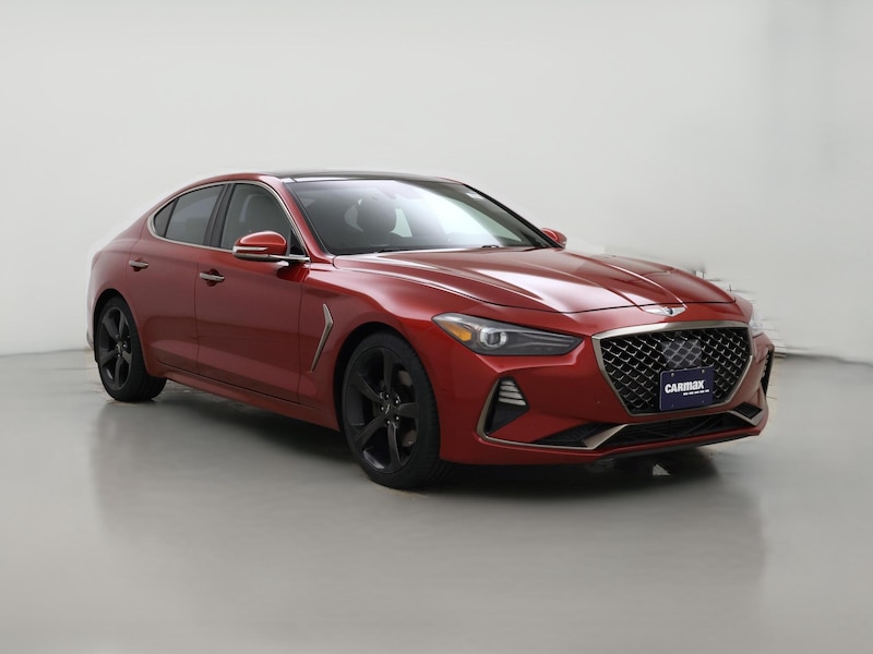 2019 Genesis G70 Advanced -
                  Hartford, CT