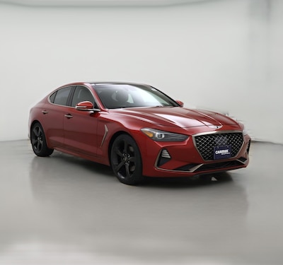 2019 Genesis G70 Advanced