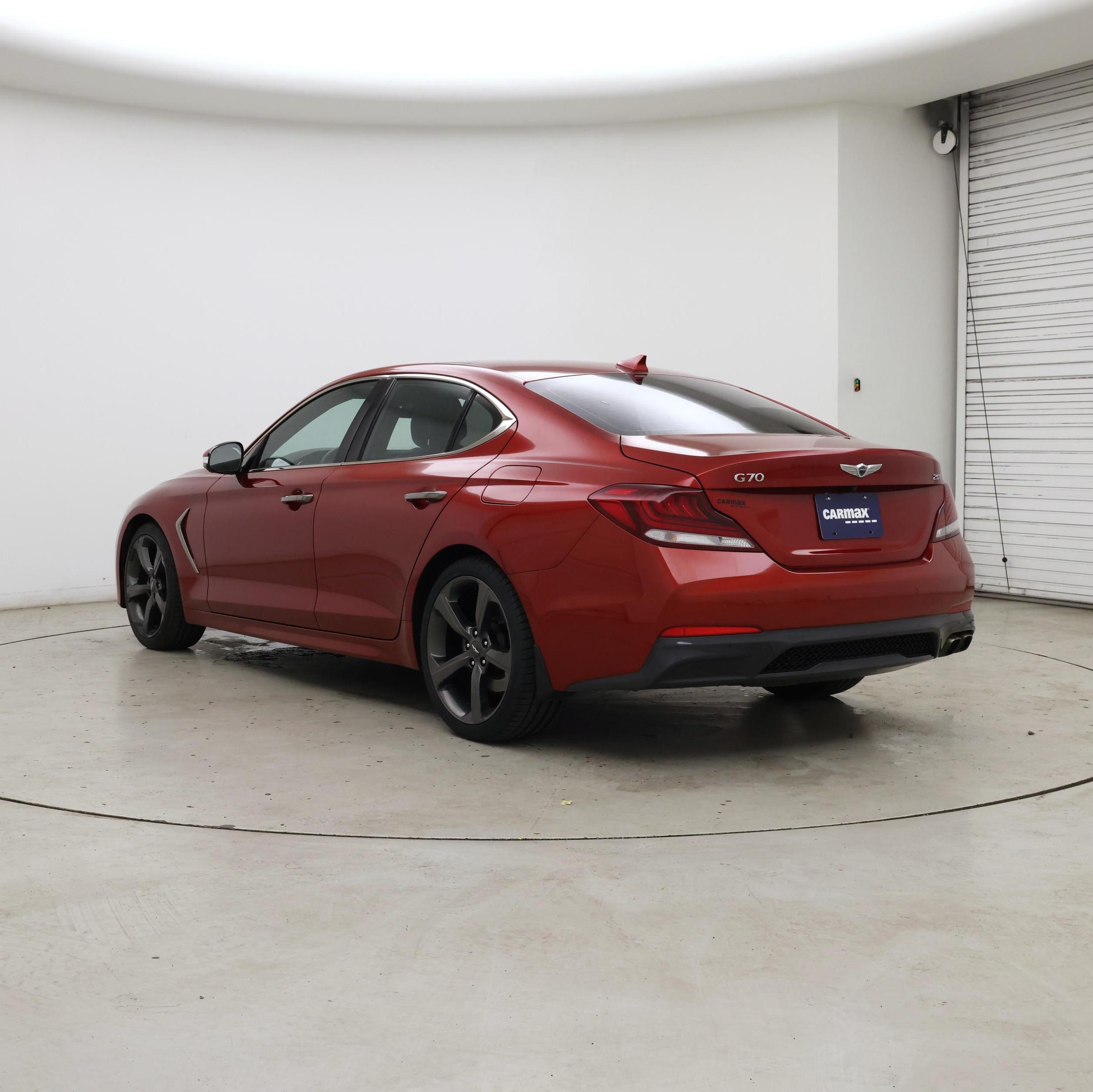 Thumbnail: 2019 Genesis G70 - 2