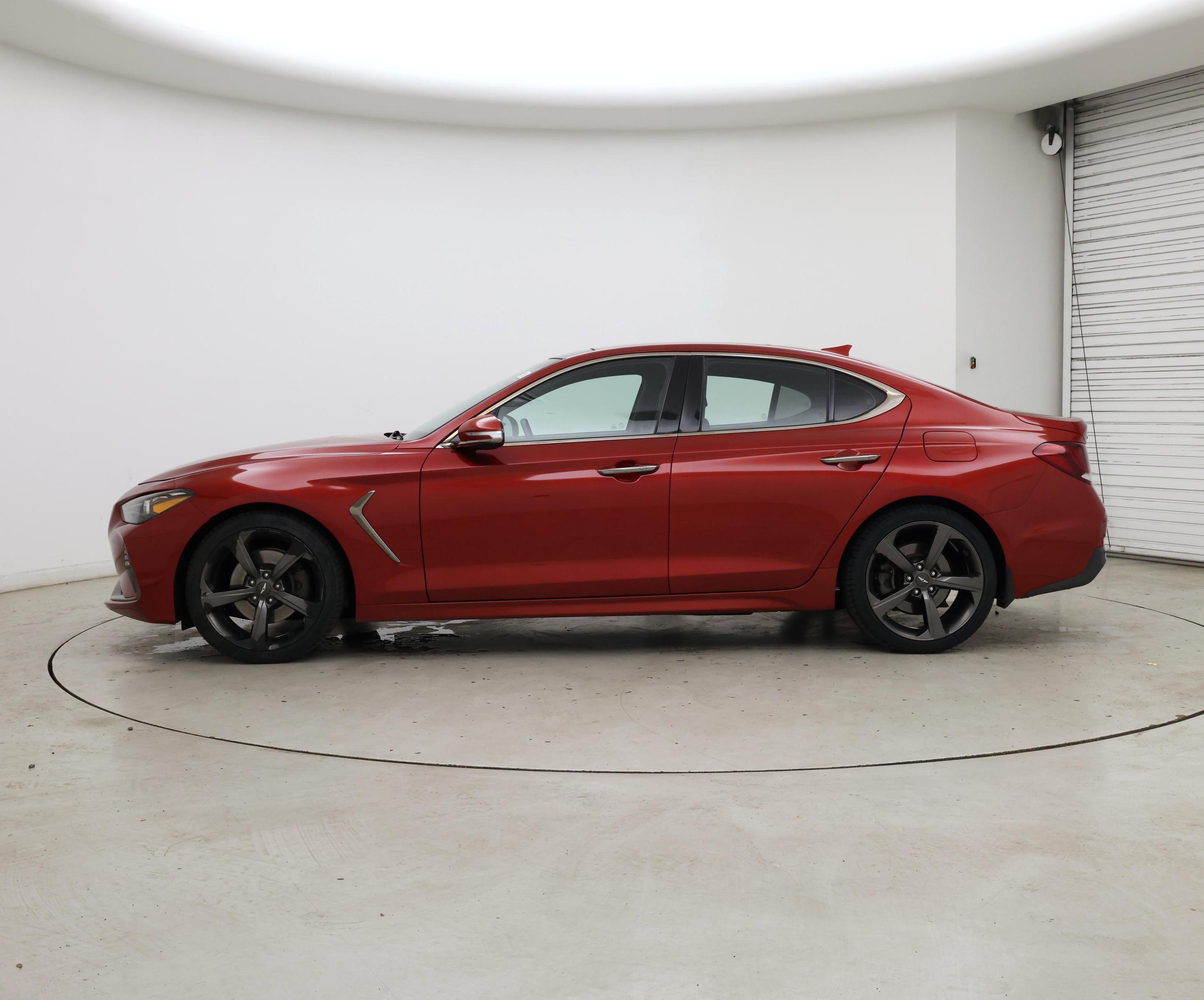 Thumbnail: 2019 Genesis G70 - 3