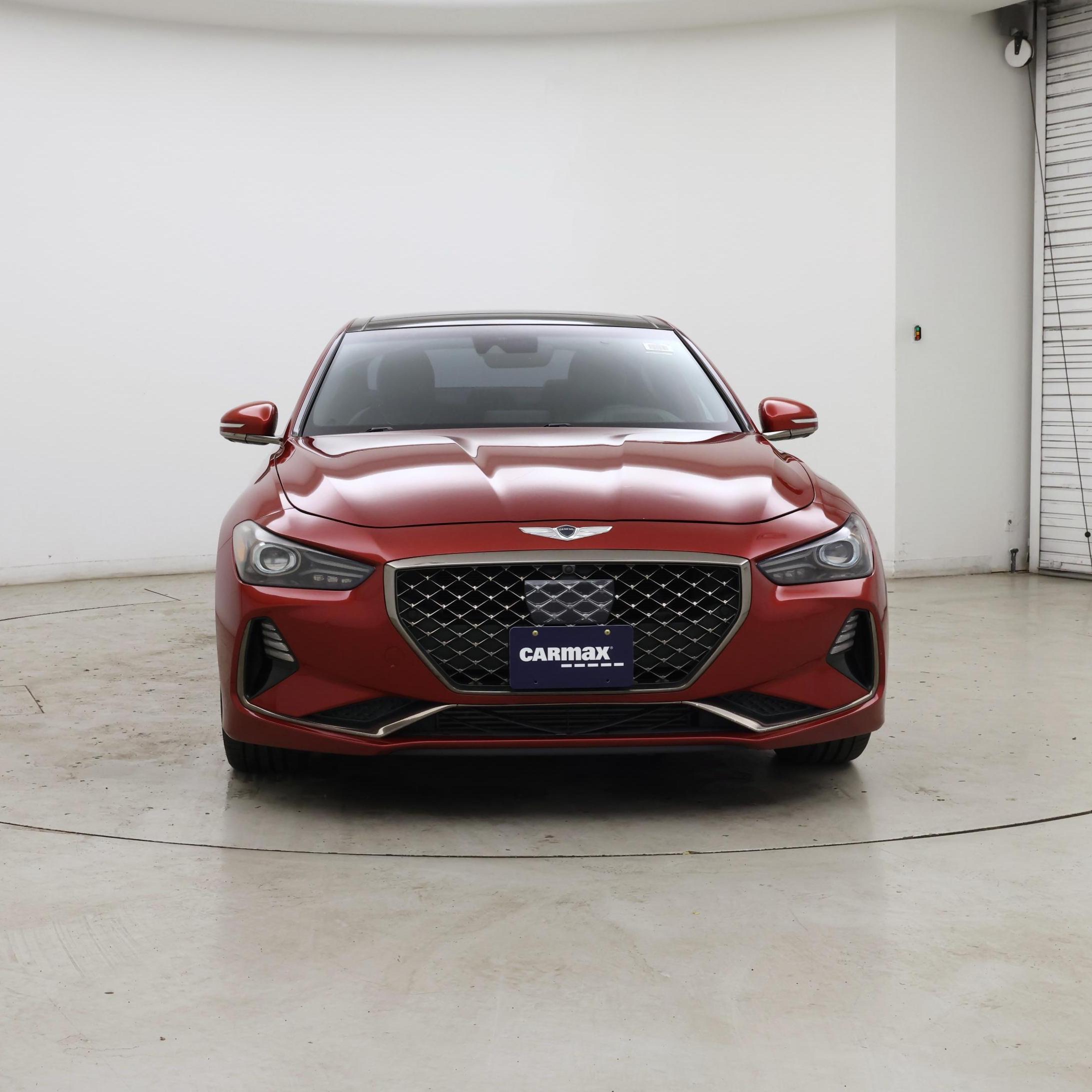 Thumbnail: 2019 Genesis G70 - 5