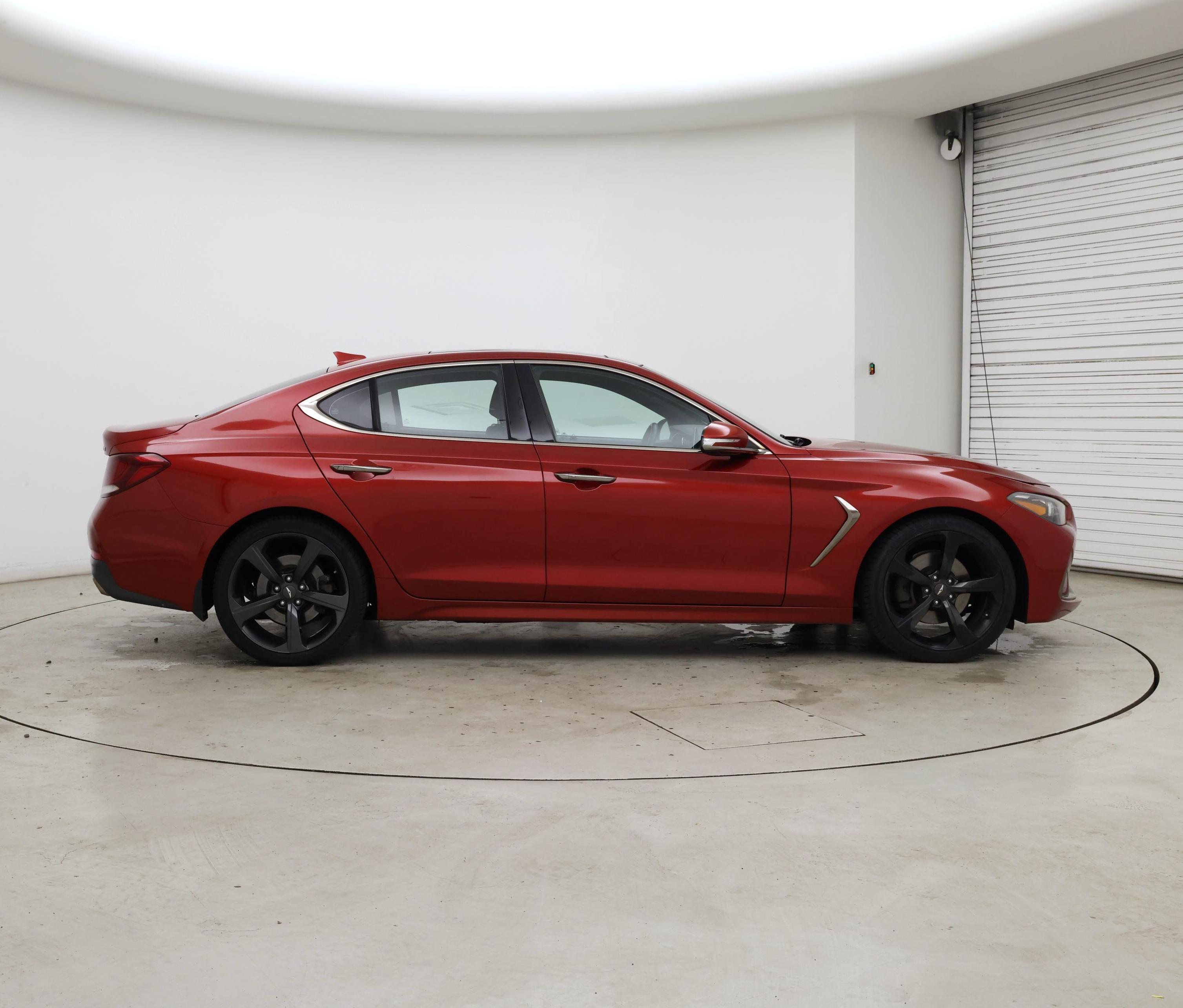 Thumbnail: 2019 Genesis G70 - 7