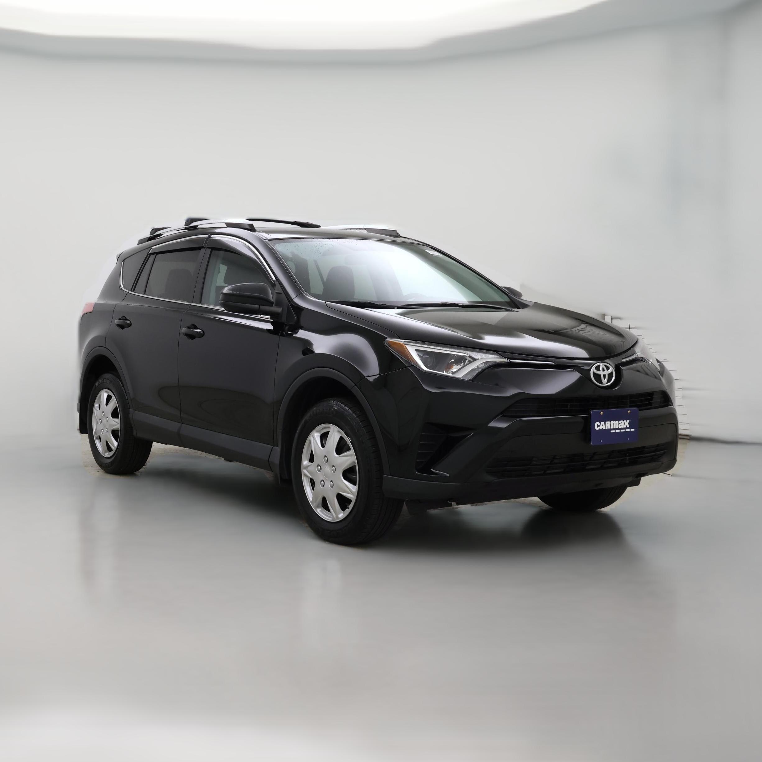 Thumbnail: 2016 Toyota RAV4 - 1