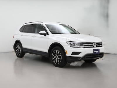 2021 Volkswagen Tiguan SE