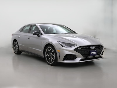 2023 Hyundai Sonata N Line