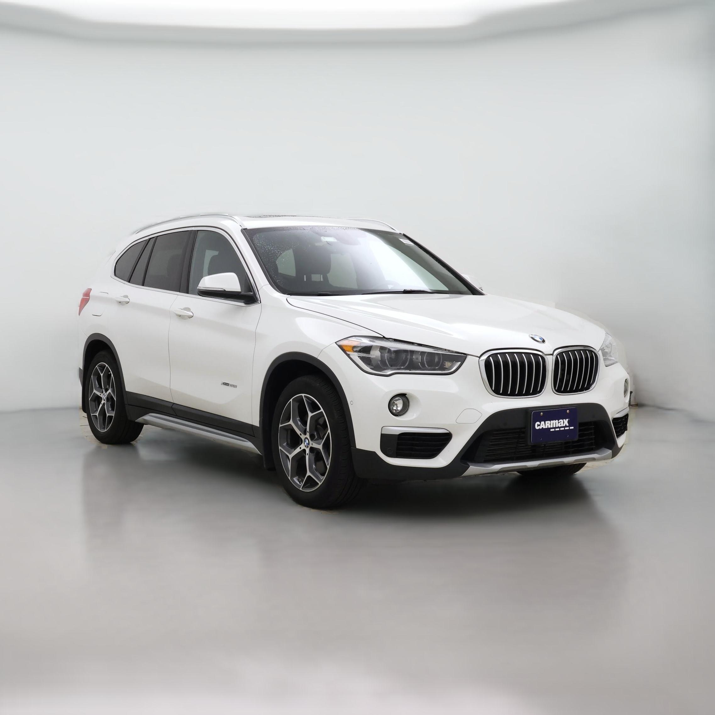 Thumbnail: 2017 BMW X1 - 1