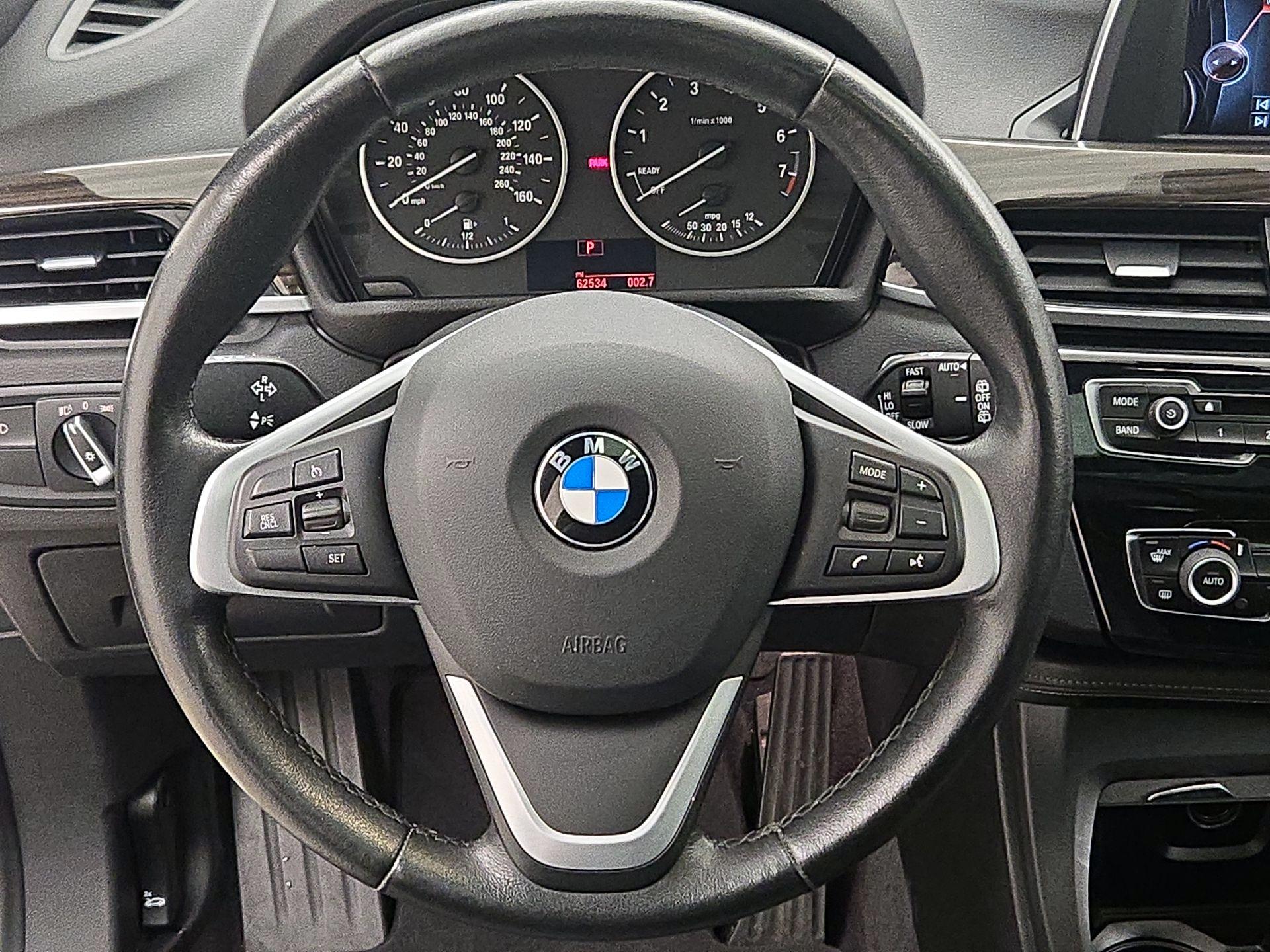Thumbnail: 2017 BMW X1 - 10