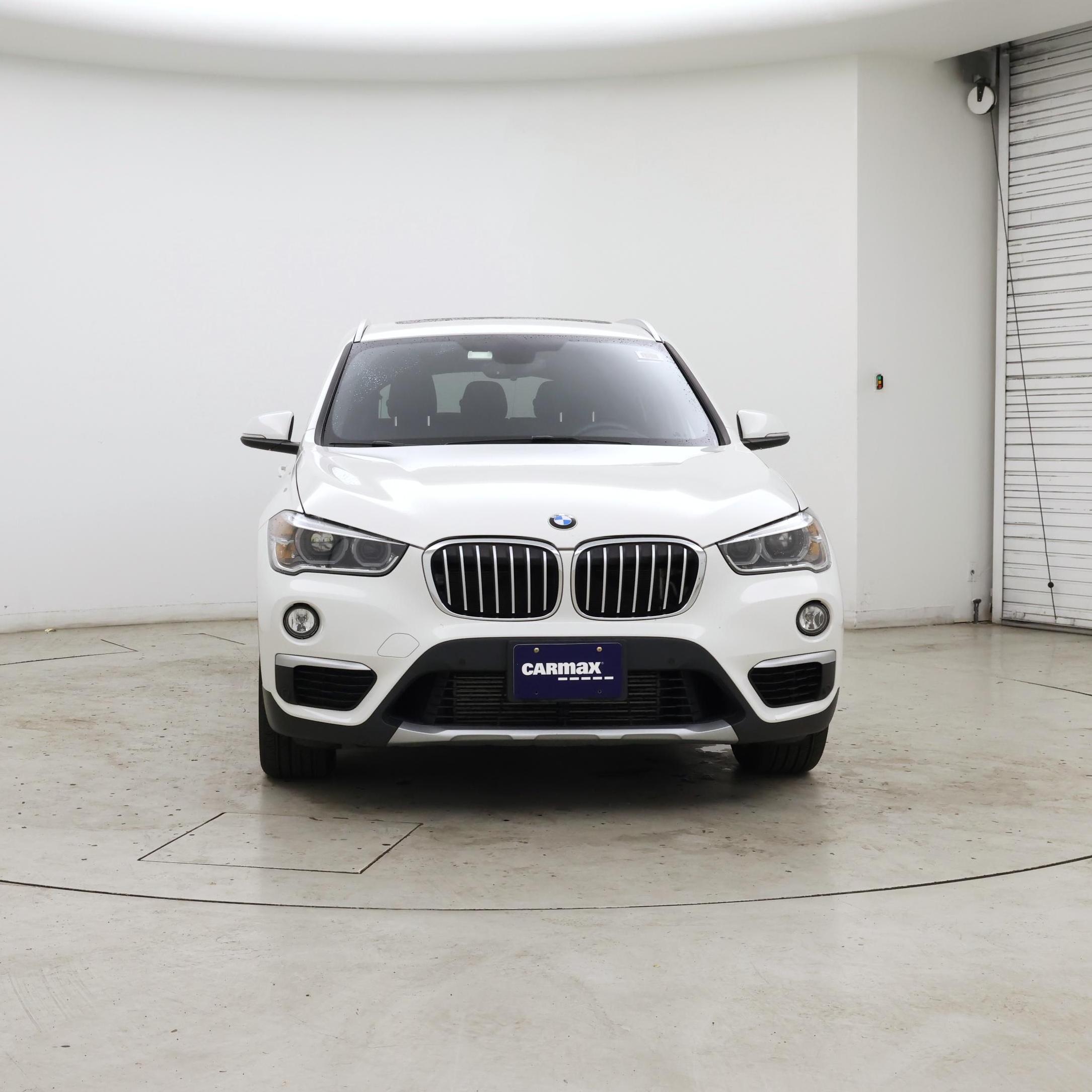 Thumbnail: 2017 BMW X1 - 5