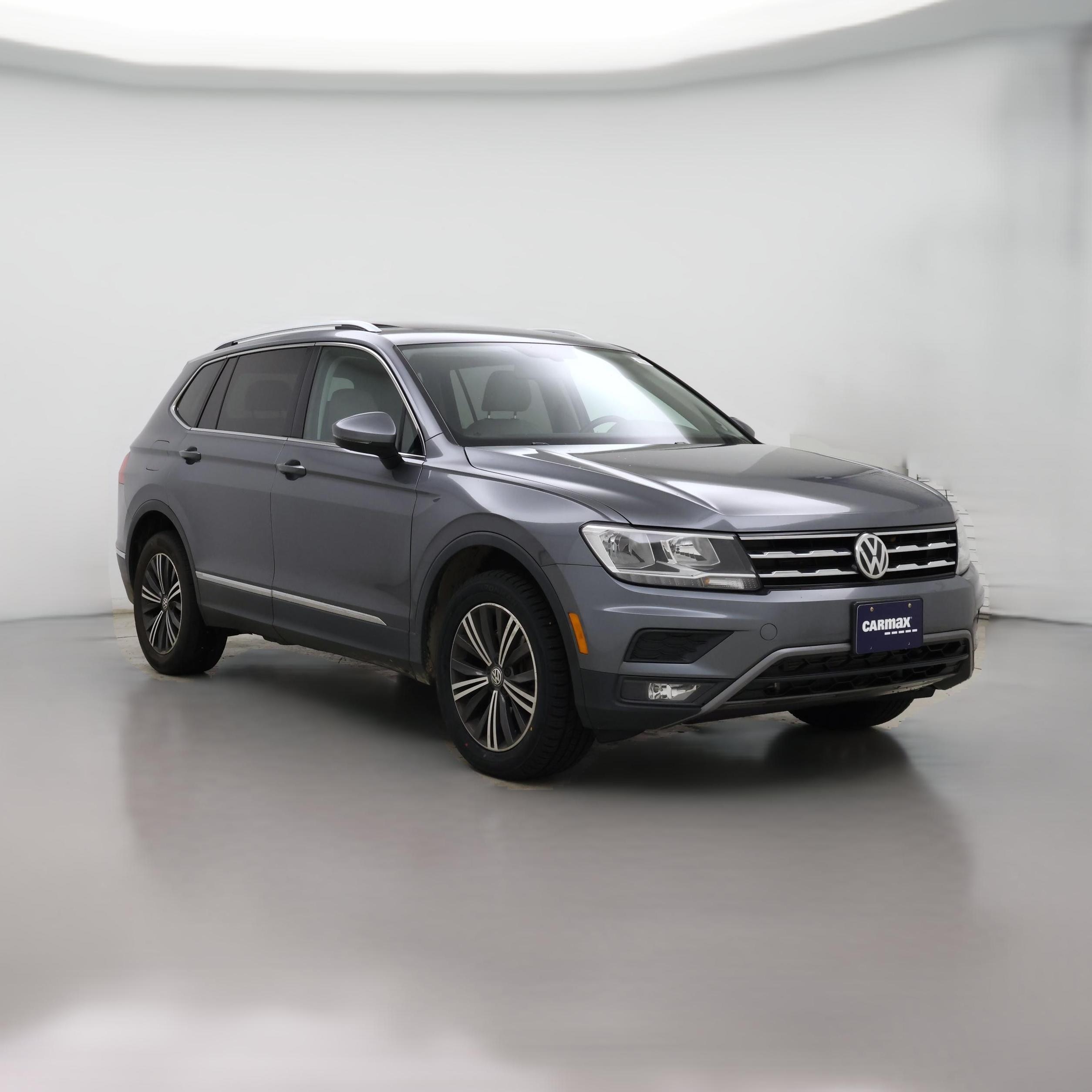 Thumbnail: 2018 Volkswagen Tiguan - 1