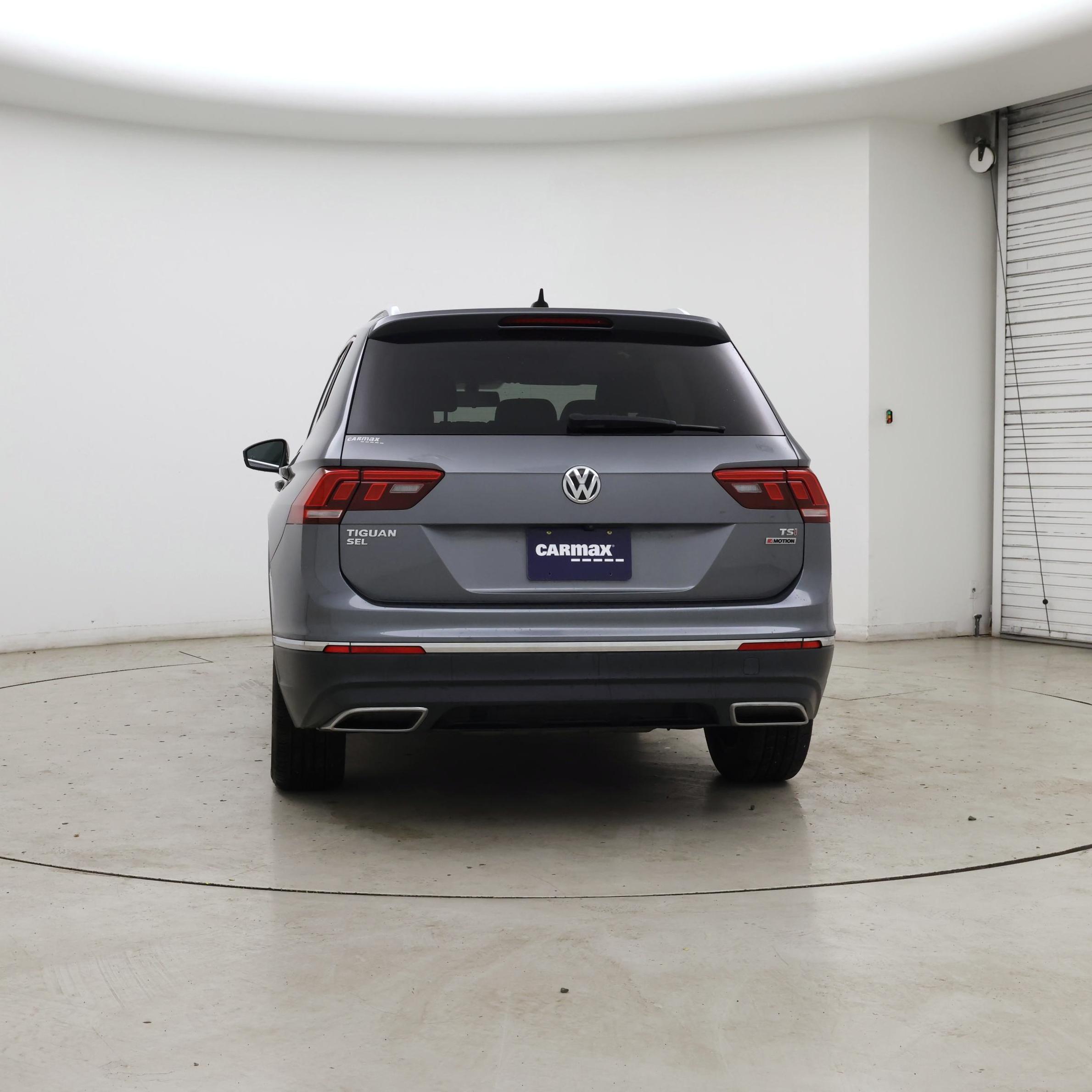 Thumbnail: 2018 Volkswagen Tiguan - 6