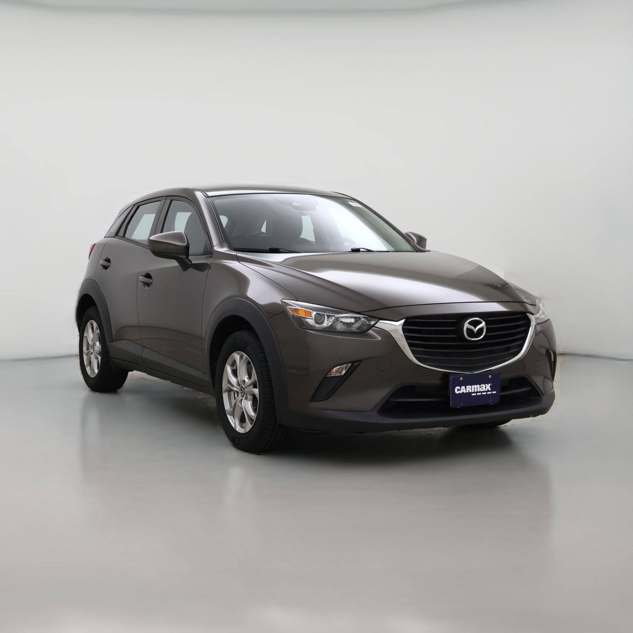 Thumbnail: 2018 Mazda CX-3 - 1