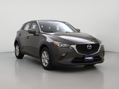 2018 Mazda CX-3 Sport