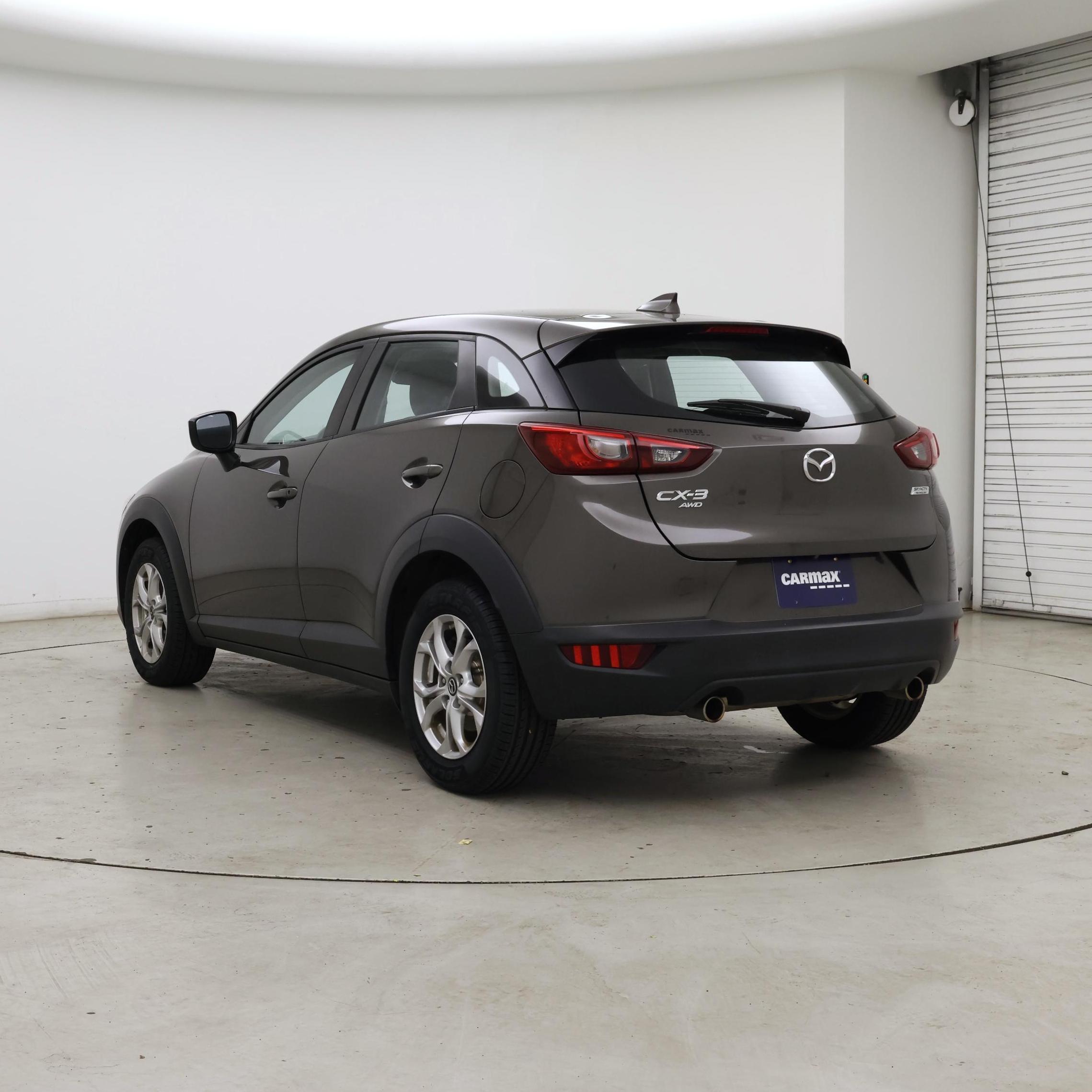 Thumbnail: 2018 Mazda CX-3 - 2