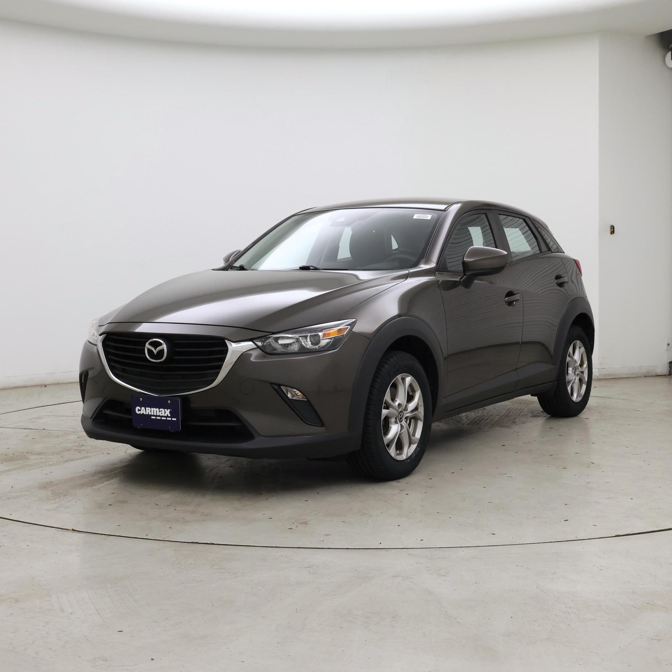Thumbnail: 2018 Mazda CX-3 - 4