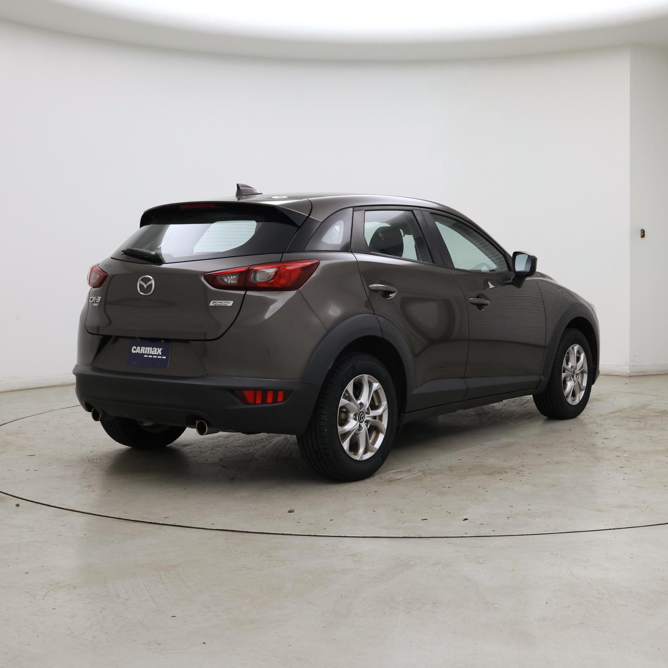 Thumbnail: 2018 Mazda CX-3 - 8