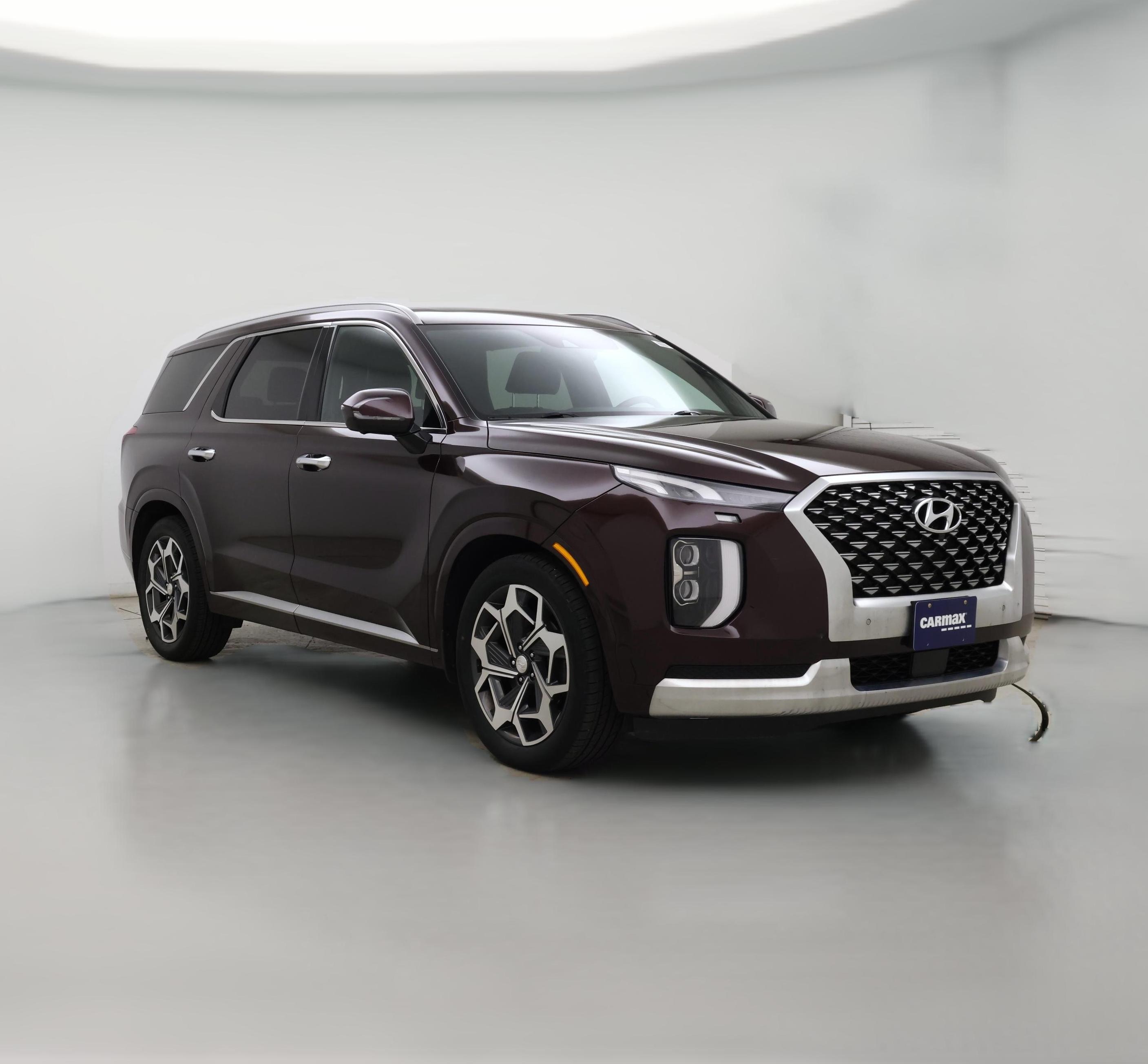 Thumbnail: 2021 Hyundai Palisade - 1