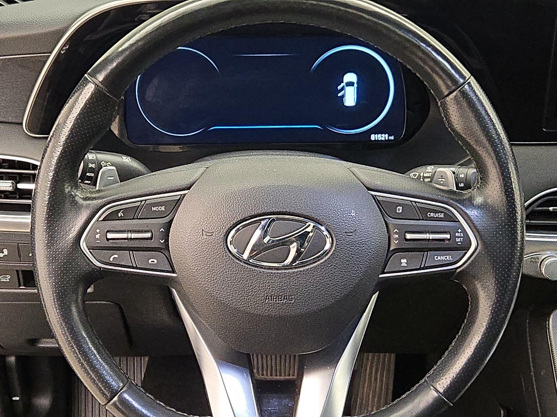 Thumbnail: 2021 Hyundai Palisade - 10