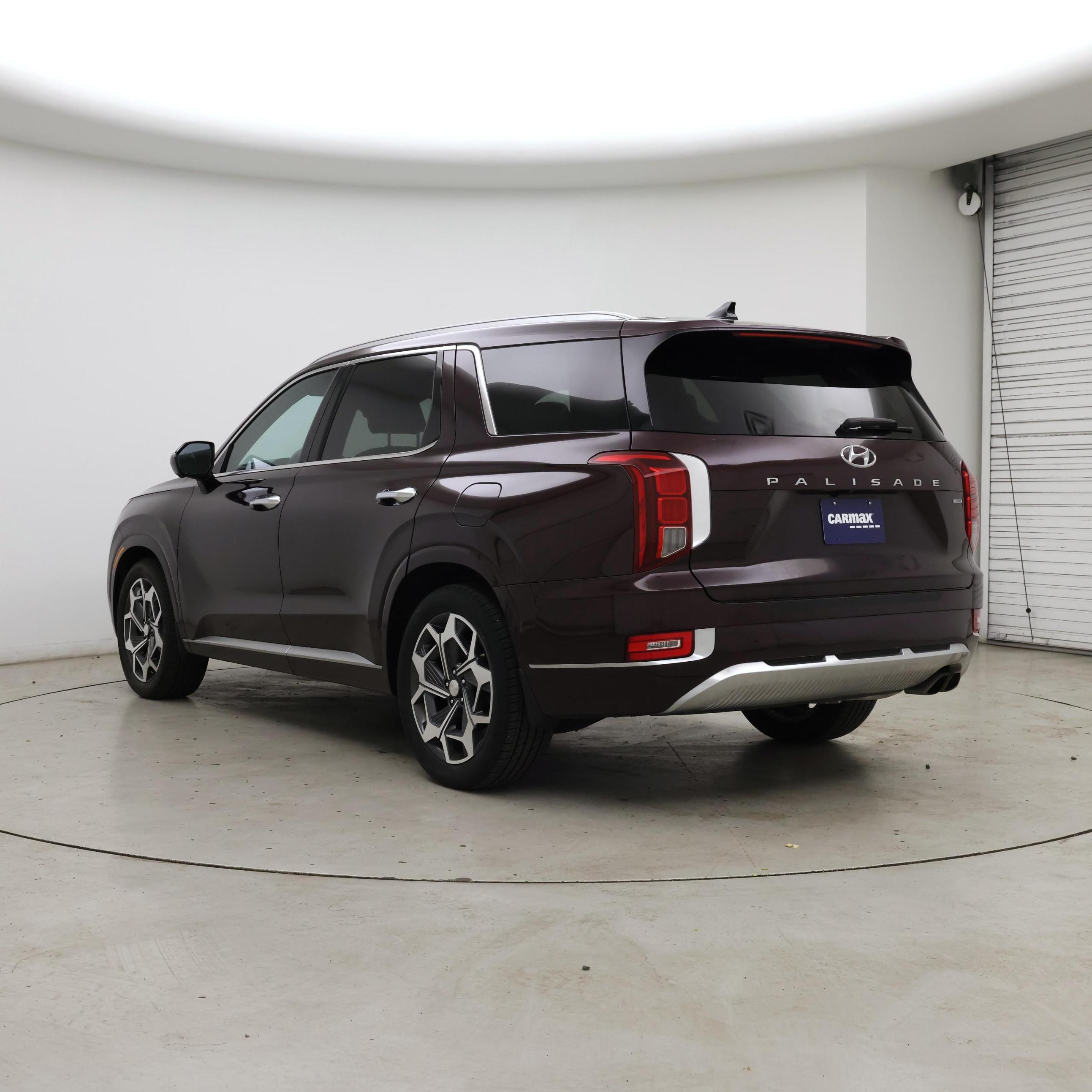 Thumbnail: 2021 Hyundai Palisade - 2
