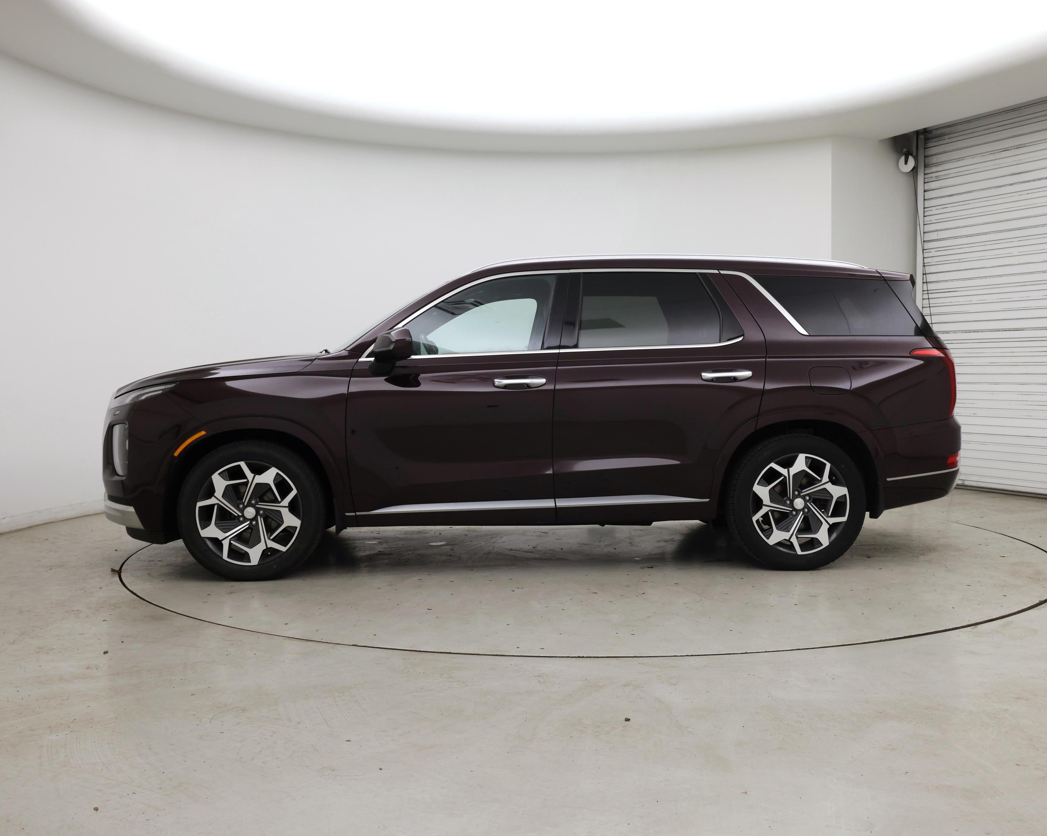 Thumbnail: 2021 Hyundai Palisade - 3