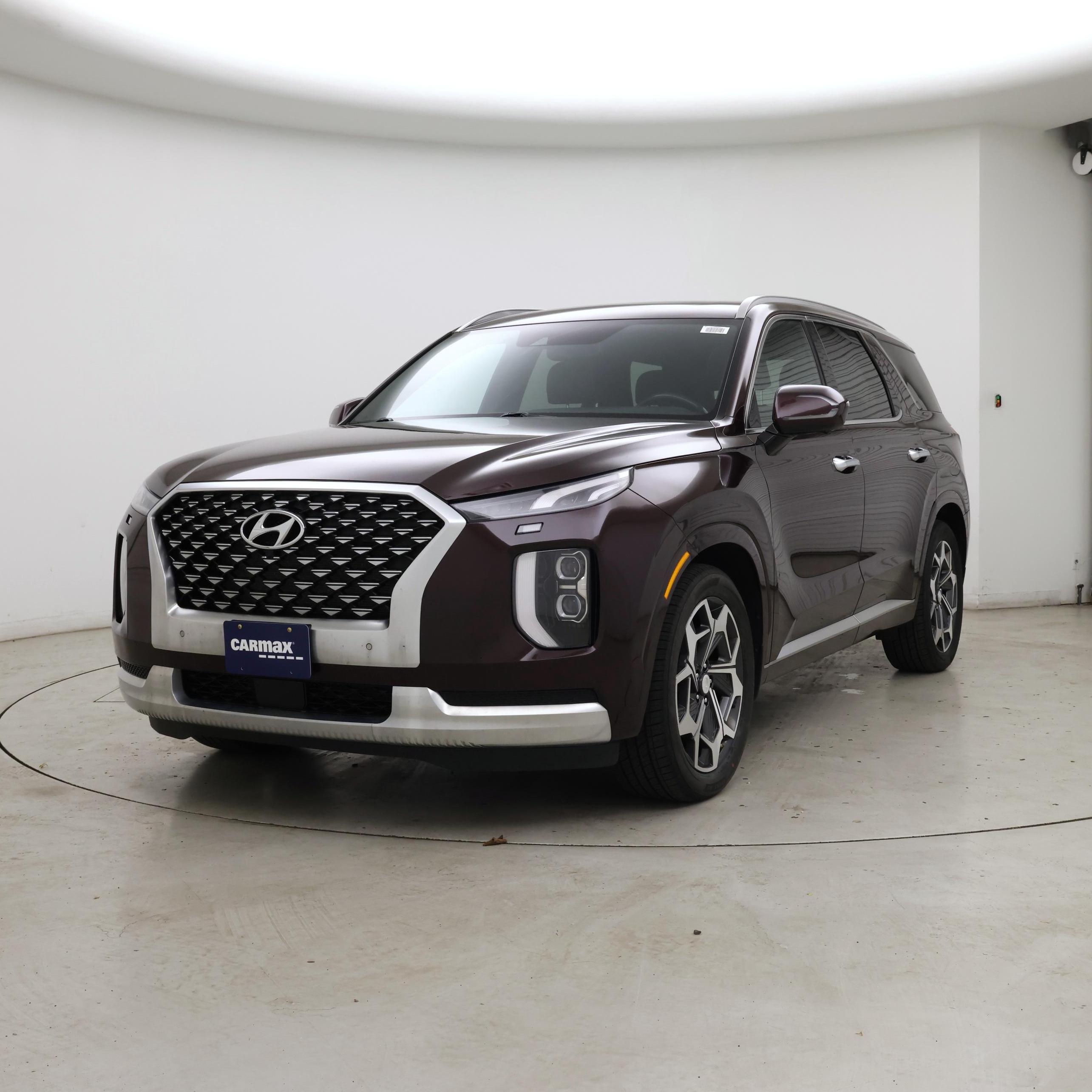 Thumbnail: 2021 Hyundai Palisade - 4