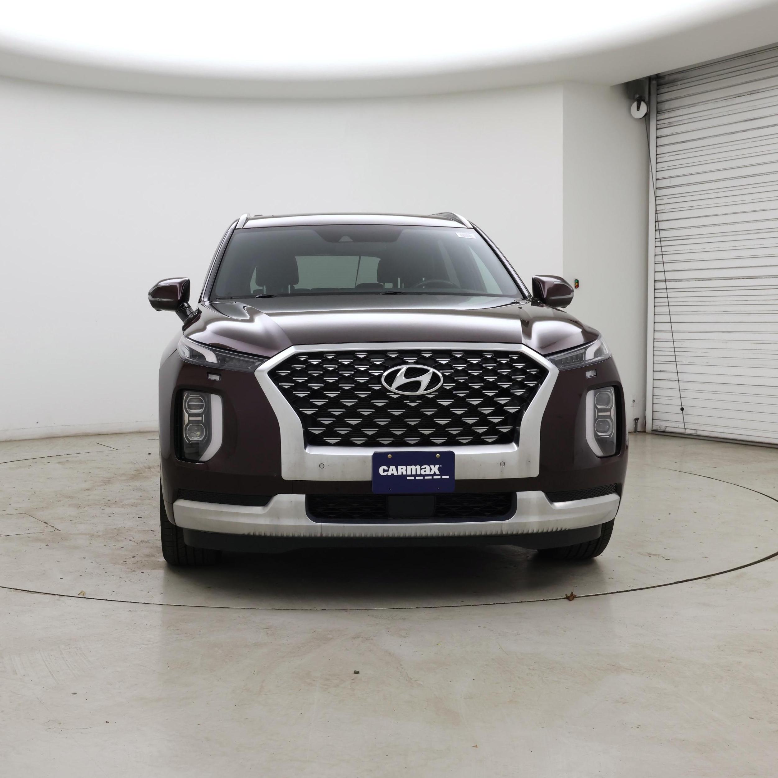 Thumbnail: 2021 Hyundai Palisade - 5