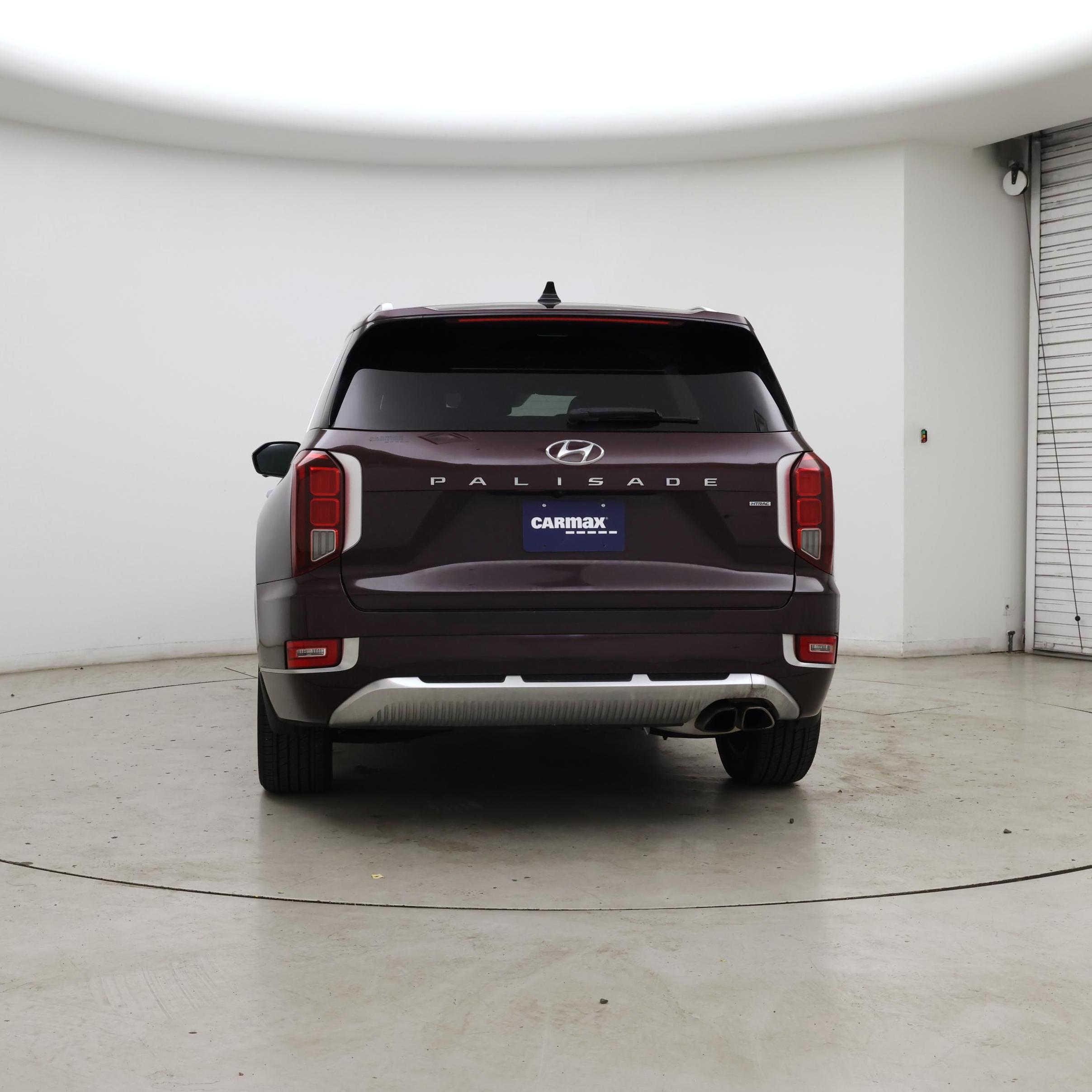 Thumbnail: 2021 Hyundai Palisade - 6