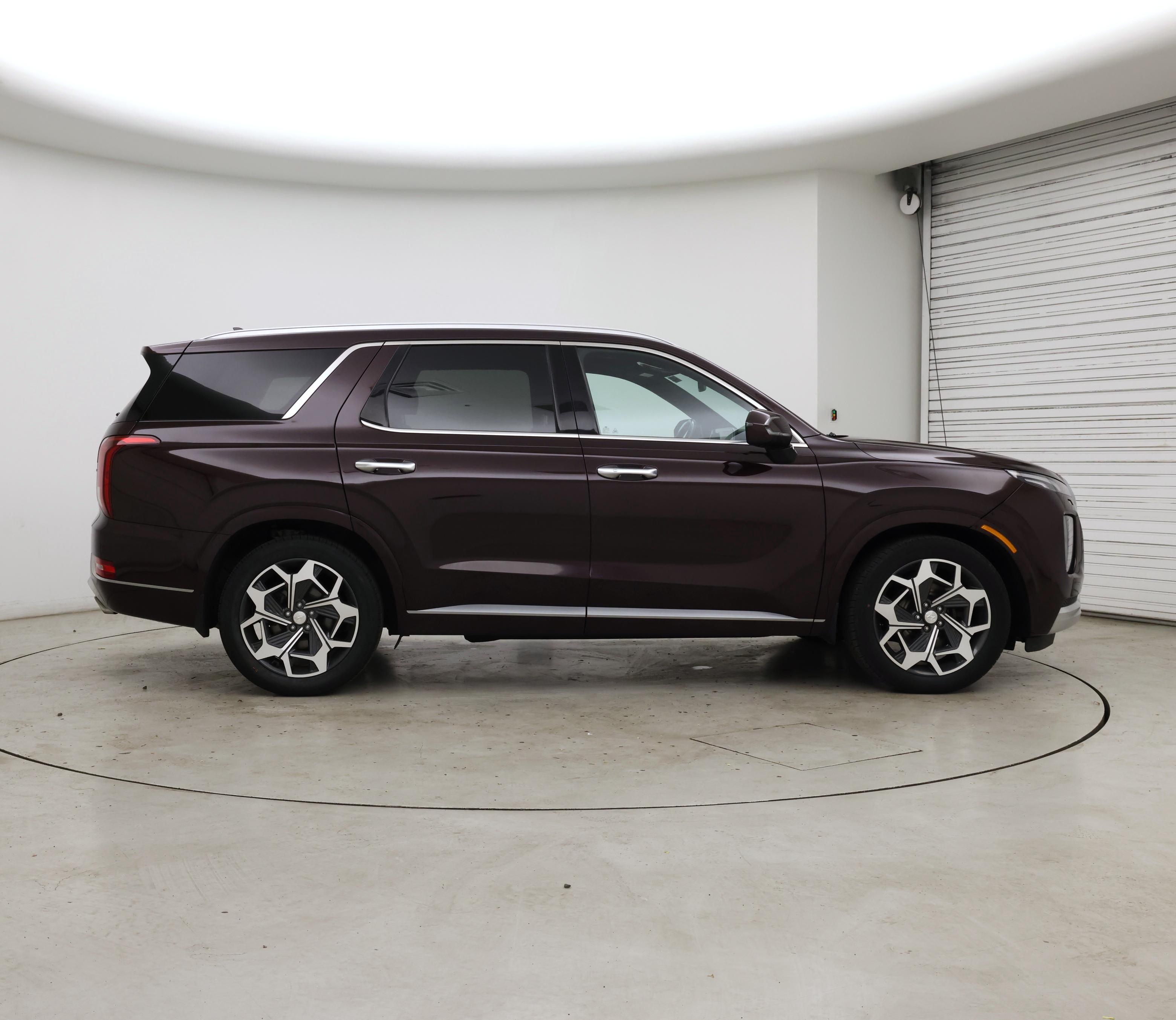 Thumbnail: 2021 Hyundai Palisade - 7