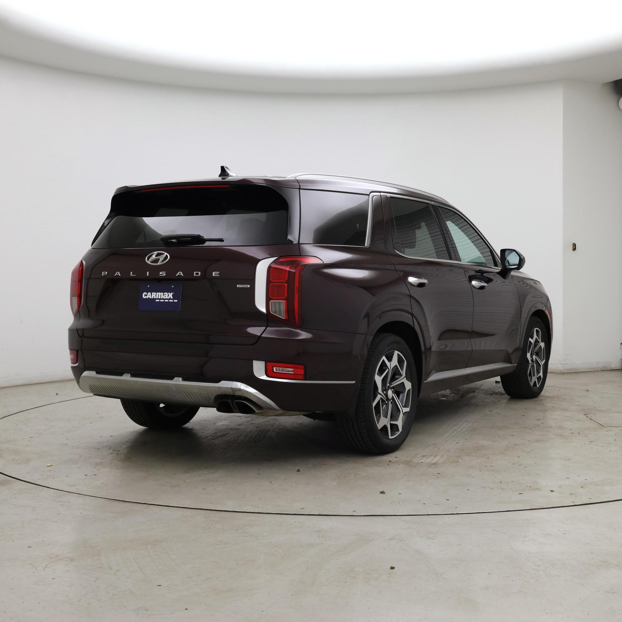 Thumbnail: 2021 Hyundai Palisade - 8