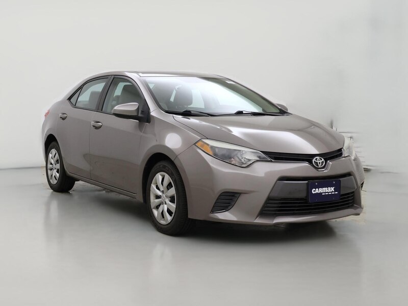 2016 Toyota Corolla LE -
                  Hartford, CT