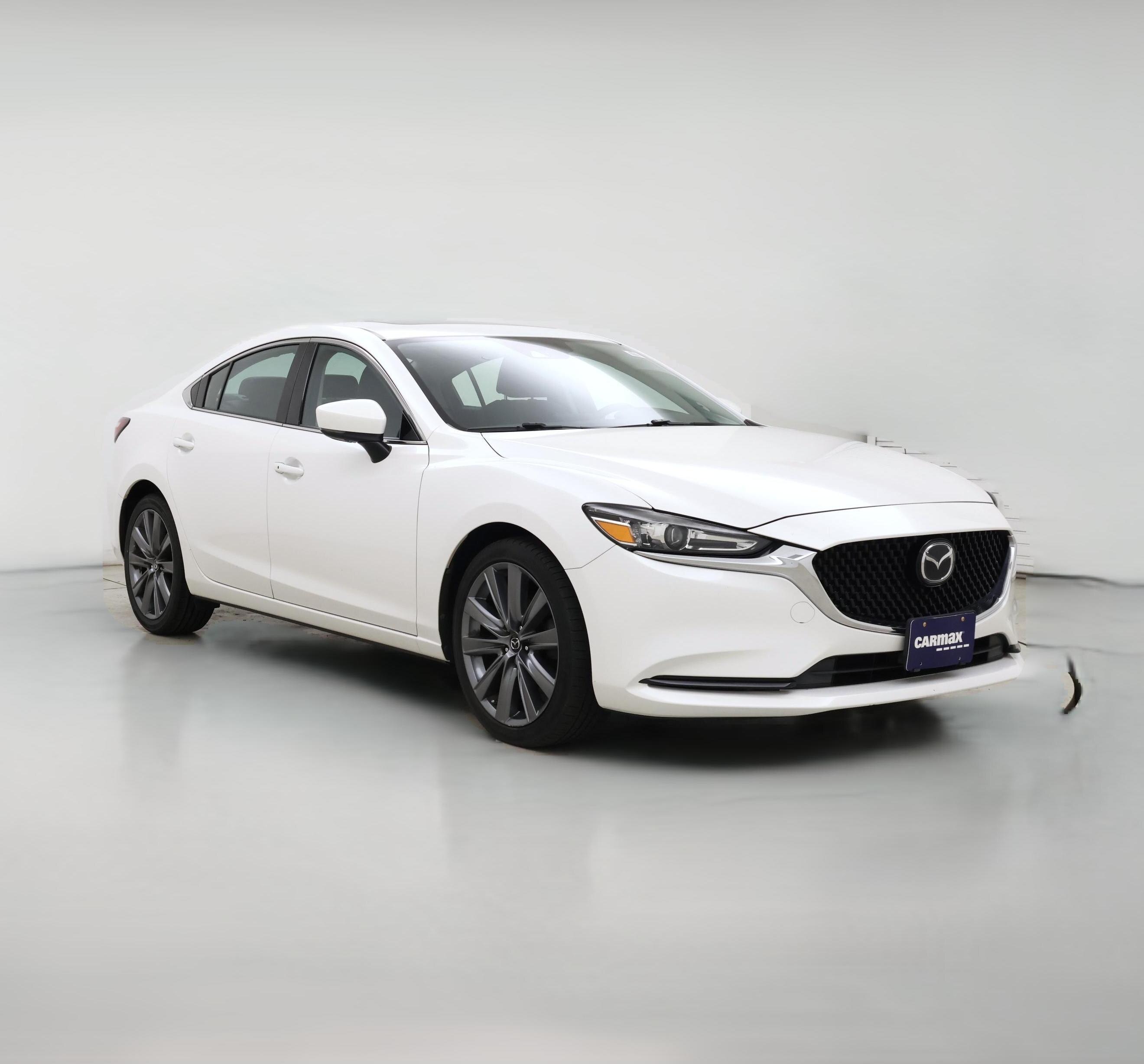 Thumbnail: 2018 Mazda Mazda6 - 1