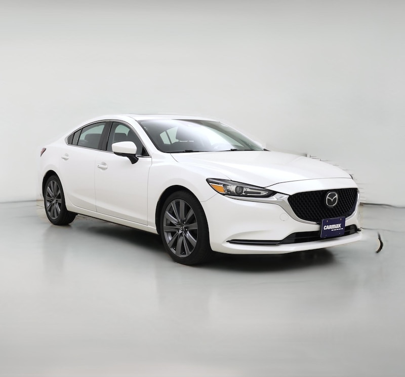 2018 Mazda Mazda6 Touring