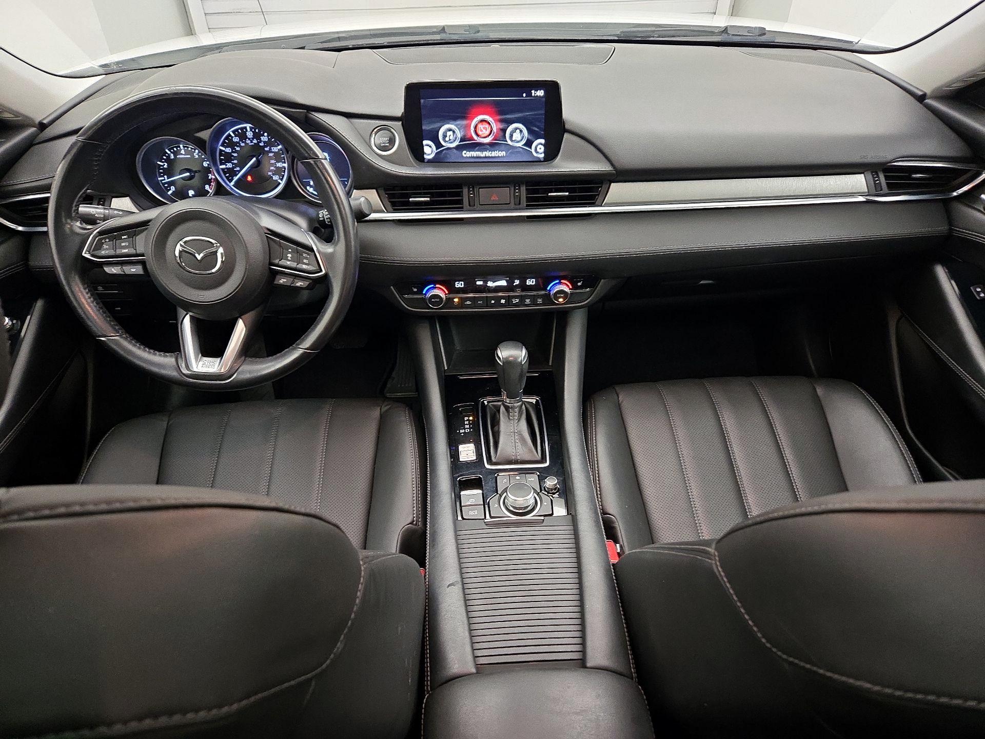 Thumbnail: 2018 Mazda Mazda6 - 9