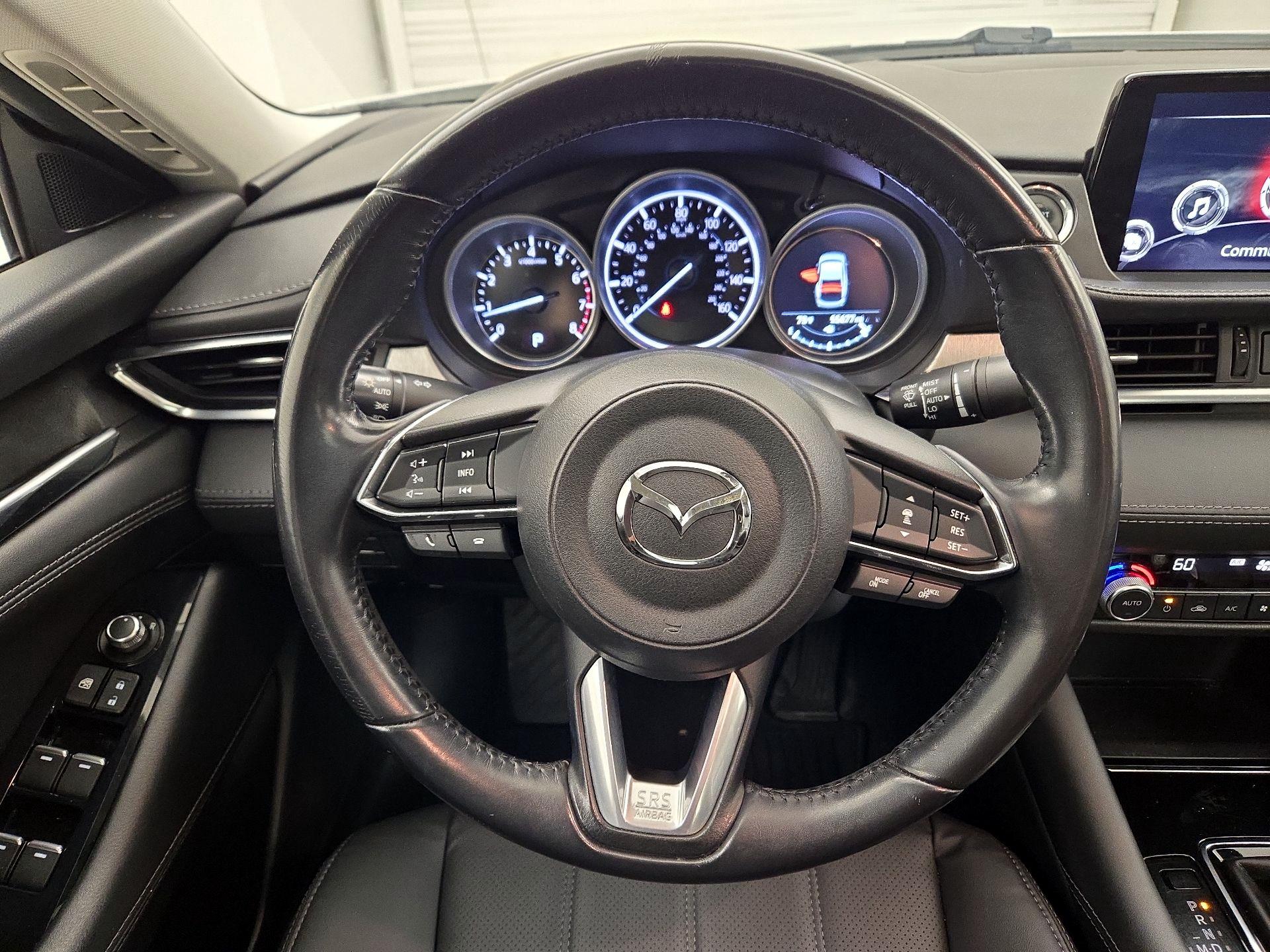 Thumbnail: 2018 Mazda Mazda6 - 10