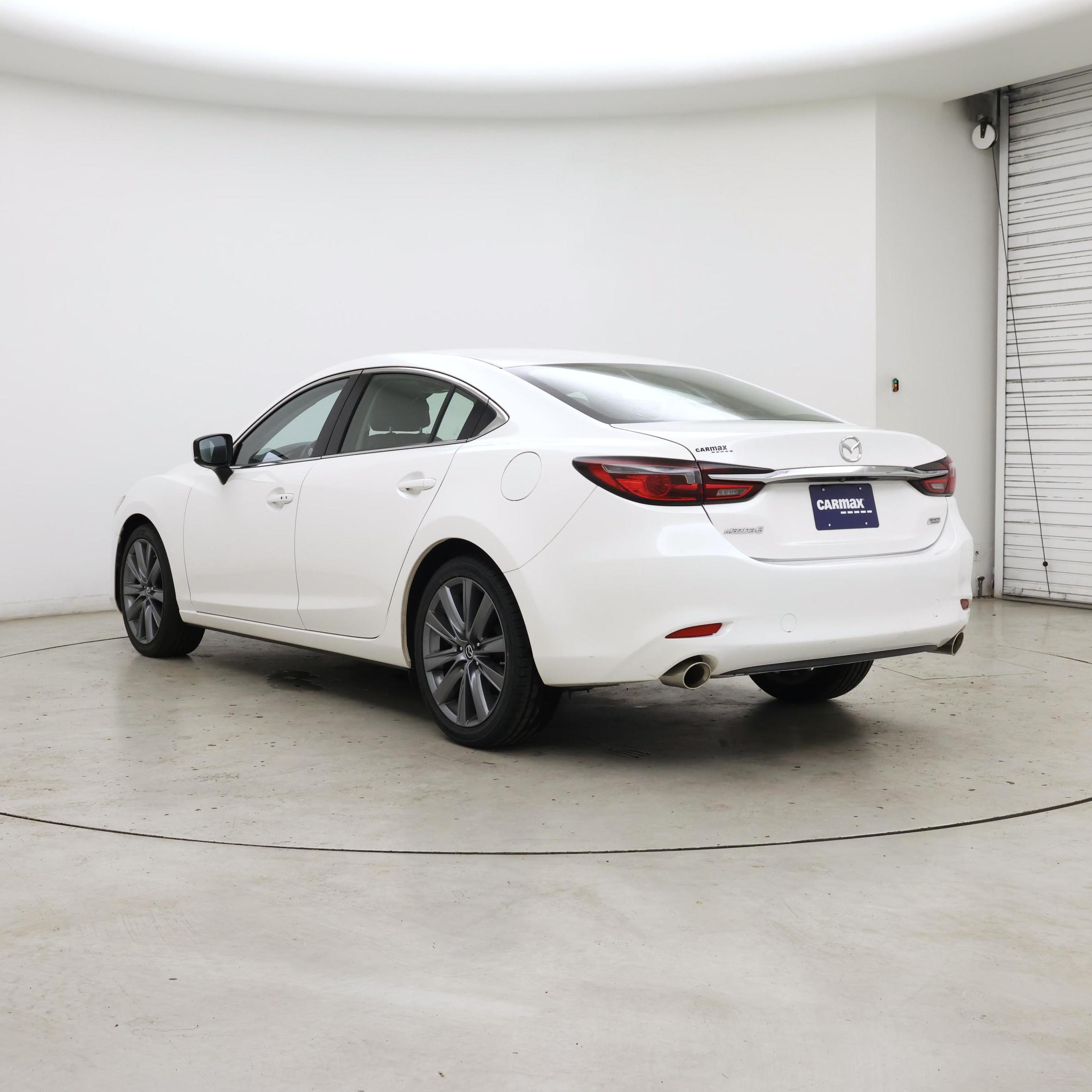 Thumbnail: 2018 Mazda Mazda6 - 2