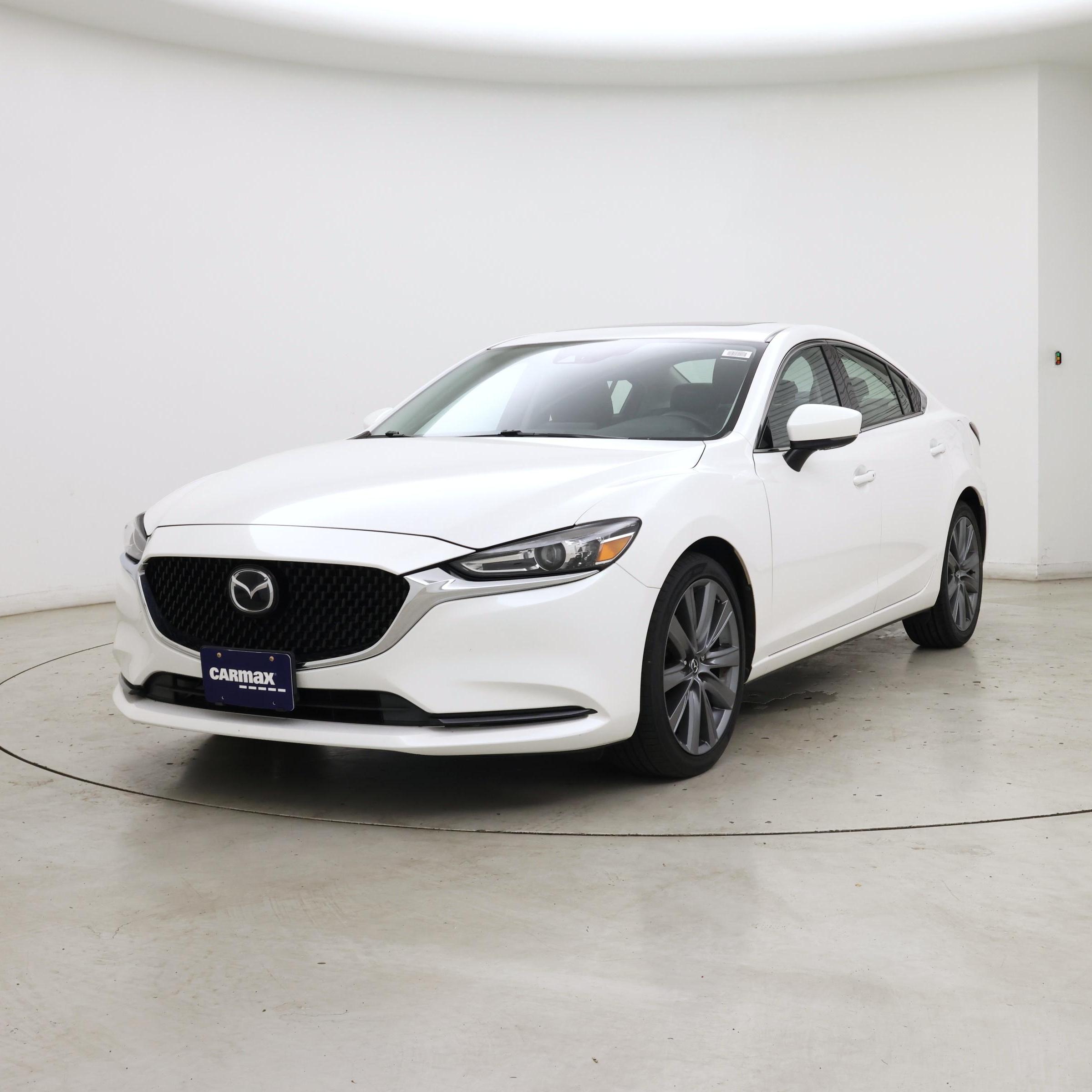 Thumbnail: 2018 Mazda Mazda6 - 4