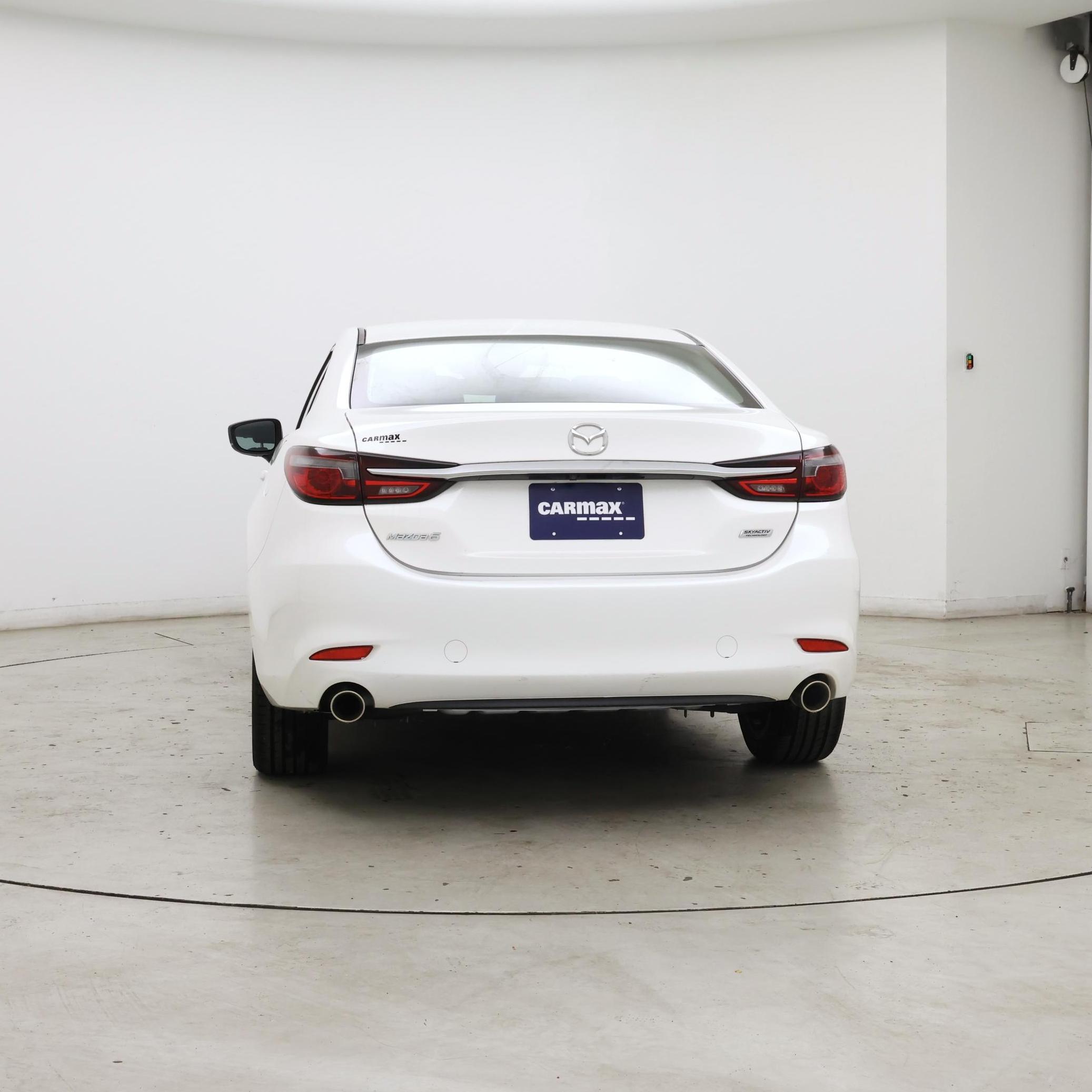 Thumbnail: 2018 Mazda Mazda6 - 6
