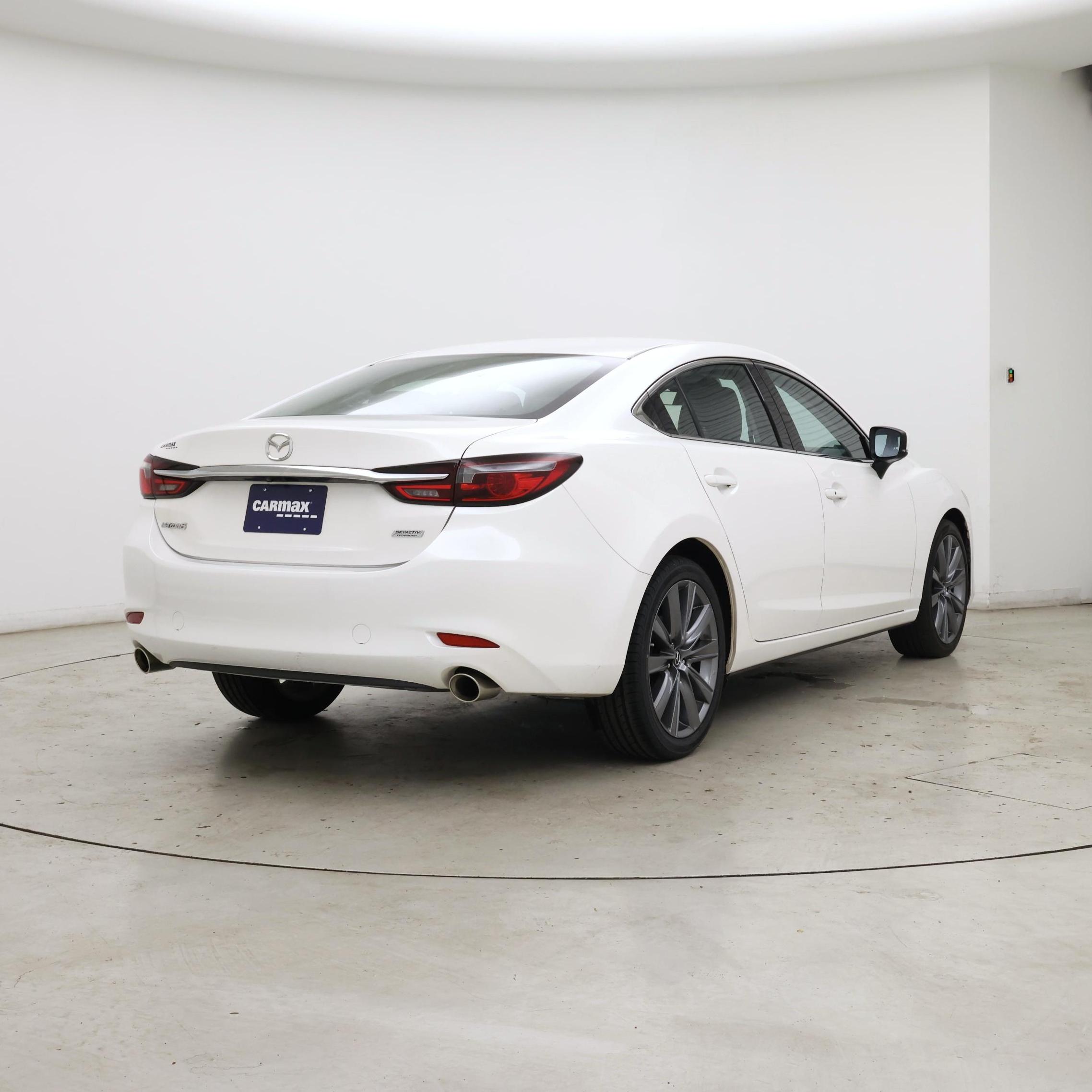 Thumbnail: 2018 Mazda Mazda6 - 8